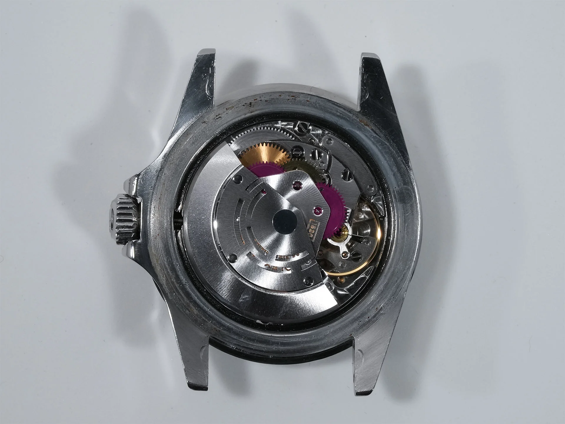 ロレックス サブマリーナー Ref.5513 ステンレススチール ブラック文字盤 中古 r6m5i7xj - Image 12