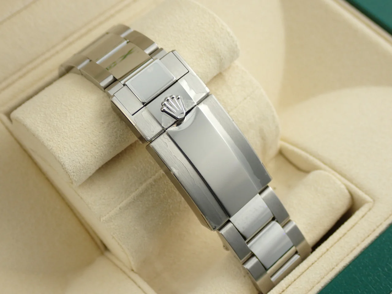 ロレックス デイトナ Ref.116500LN ステンレススチール ホワイト文字盤 - Image 7