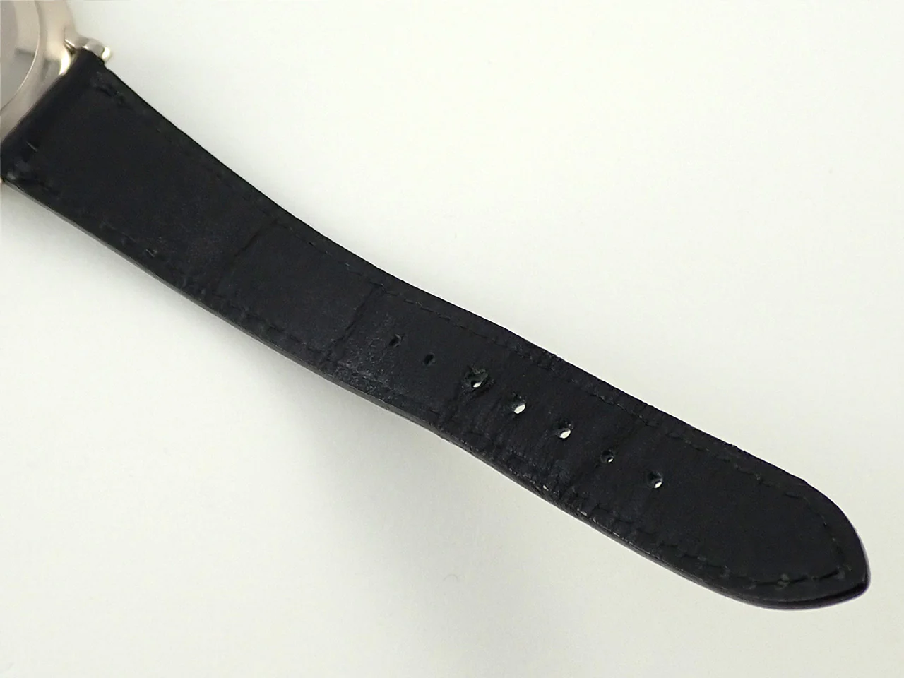 パテックフィリップ カラトラバ Ref.3919G-001 ホワイトゴールド ホワイト文字盤 - Image 11