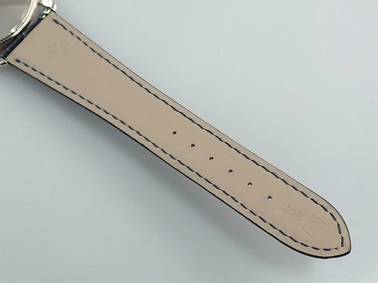 パテックフィリップ カラトラバ Ref.5196G-001 ホワイトゴールド シルバー文字盤 - Image 11