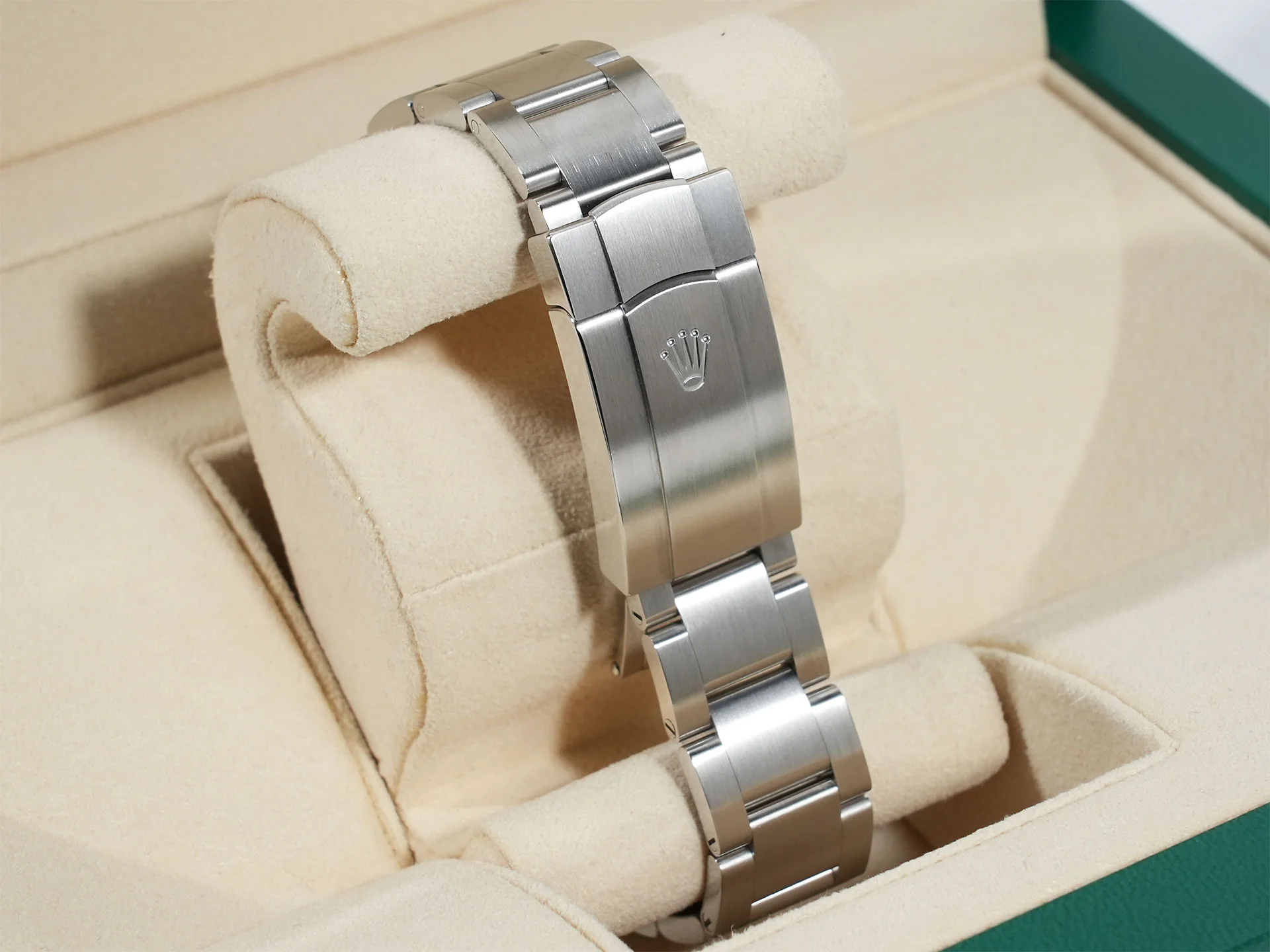 ロレックス オイスターパーペチュアル36 Ref.126000 ステンレススチール キャンディピンク文字盤 - Image 7