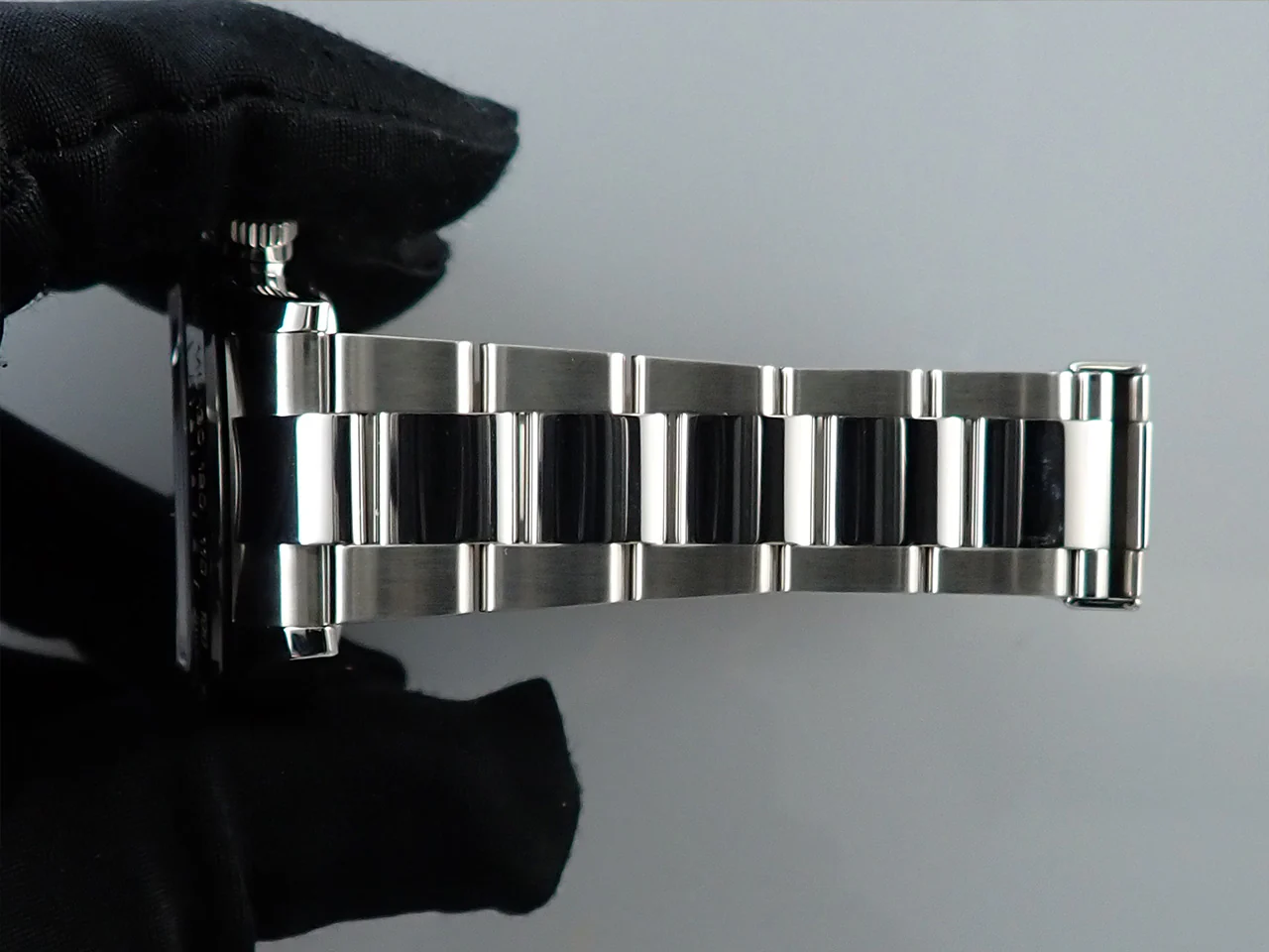 ロレックス デイトナ Ref.116500LN ステンレススチール ブラック文字盤 - Image 9