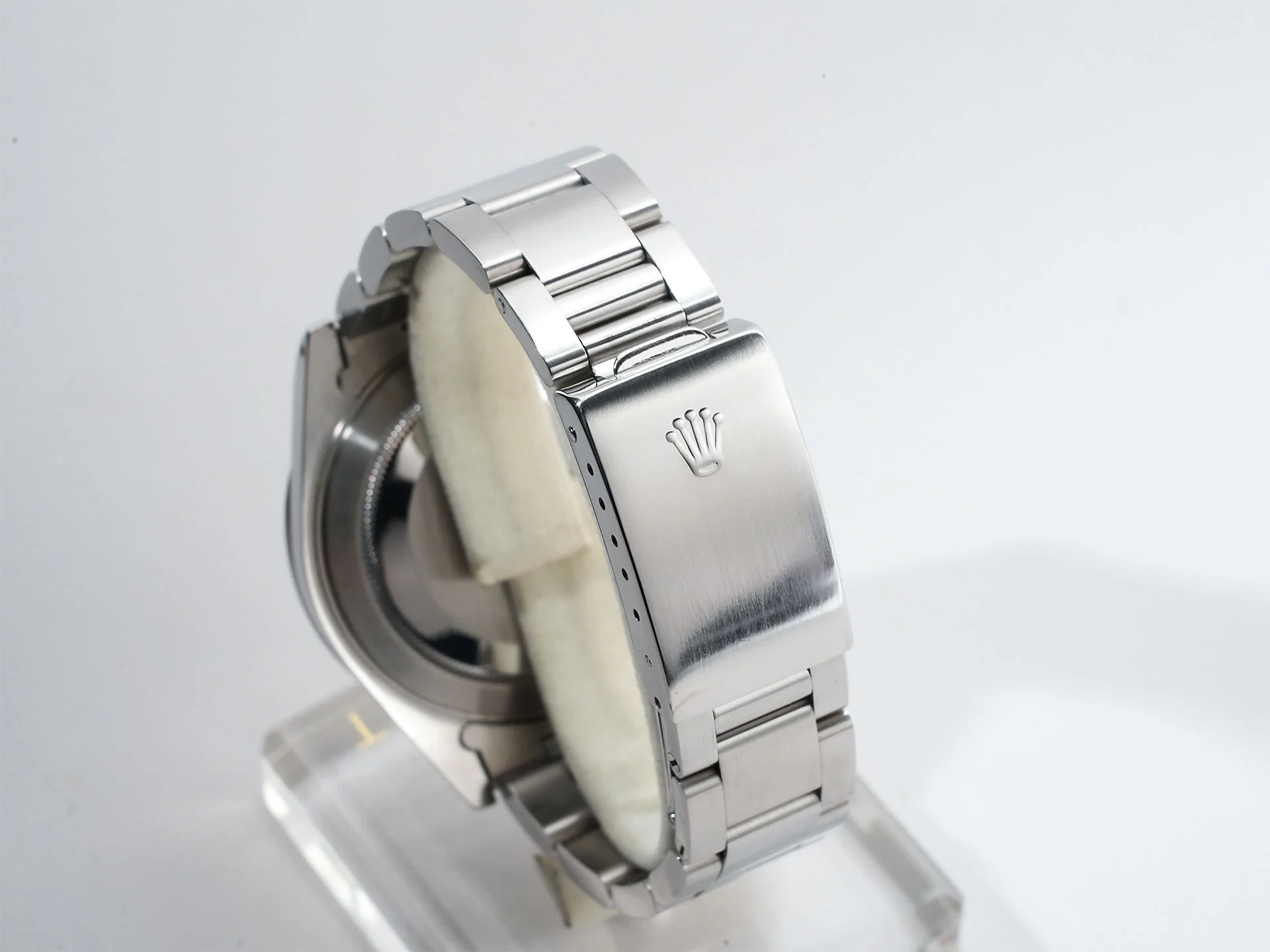 ロレックス エクスプローラーII Ref.16570 ステンレススチール ホワイト文字盤 - Image 7