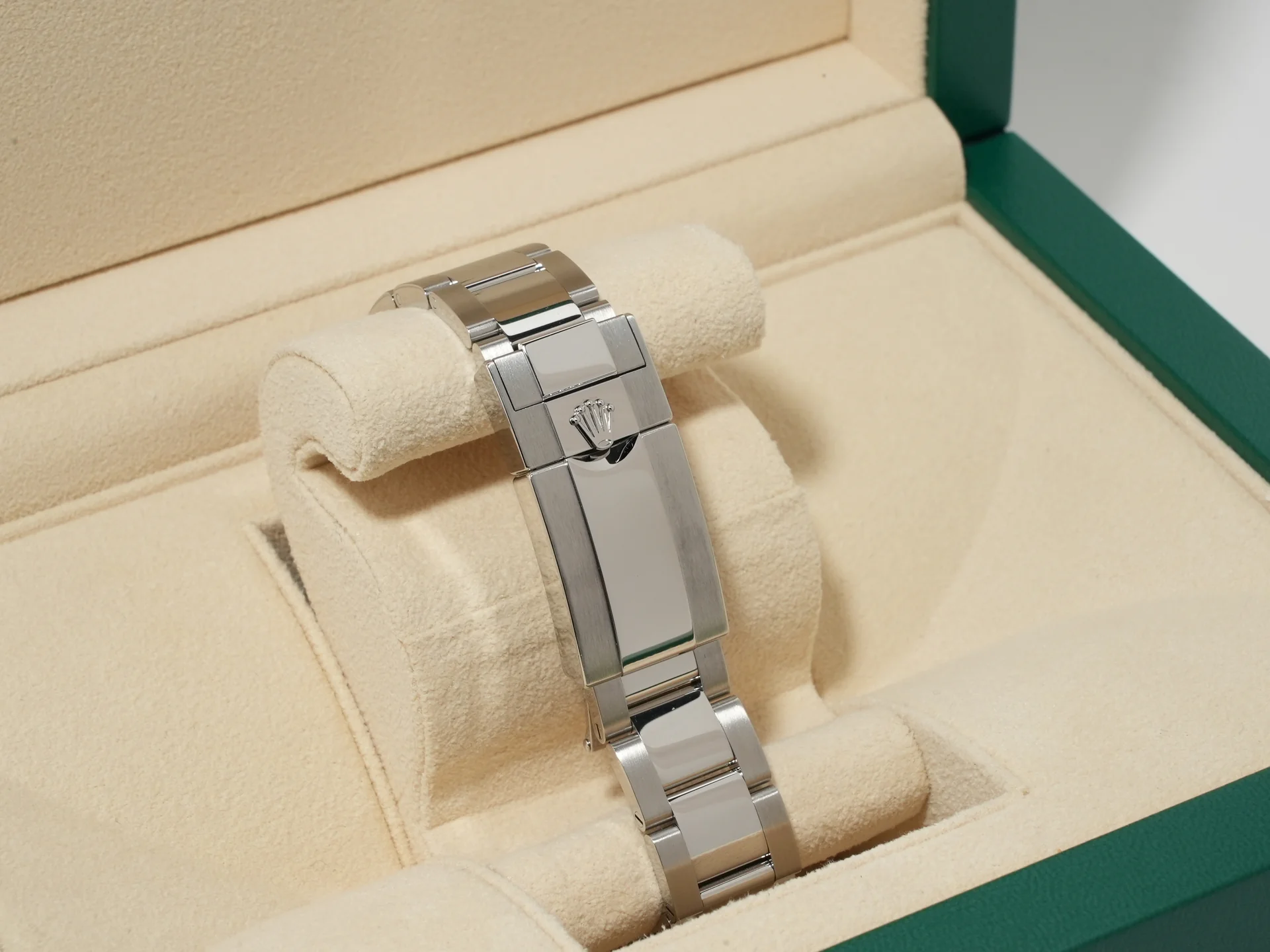 ロレックス デイトナ Ref.126500LN ステンレススチール ホワイト文字盤 - Image 6