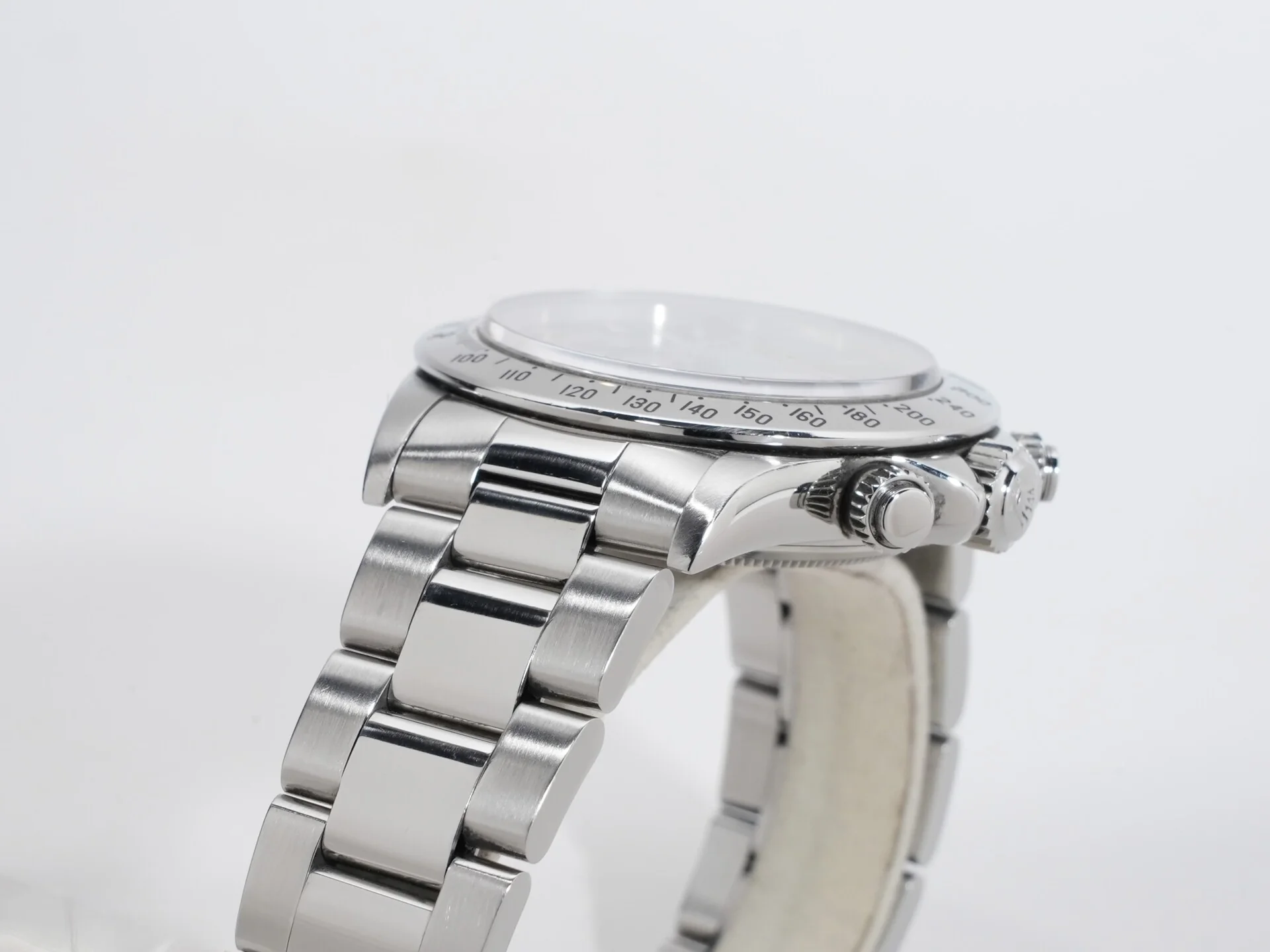 ロレックス デイトナ エルプリメロ Ref.16520 ステンレススチール ブラック文字盤 - Image 6
