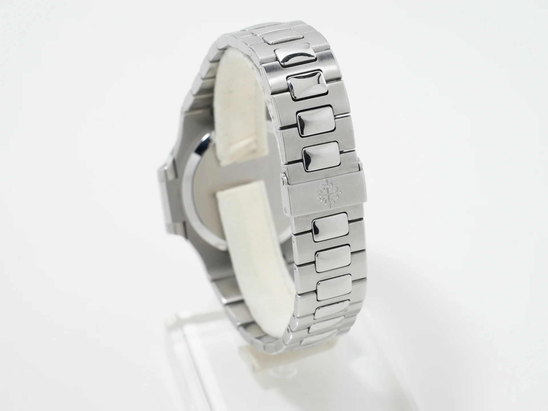 パテックフィリップ ノーチラス Ref.3800/1A-001 ステンレススチール ブラック文字盤 中古 rn9kc5jz - Image 7
