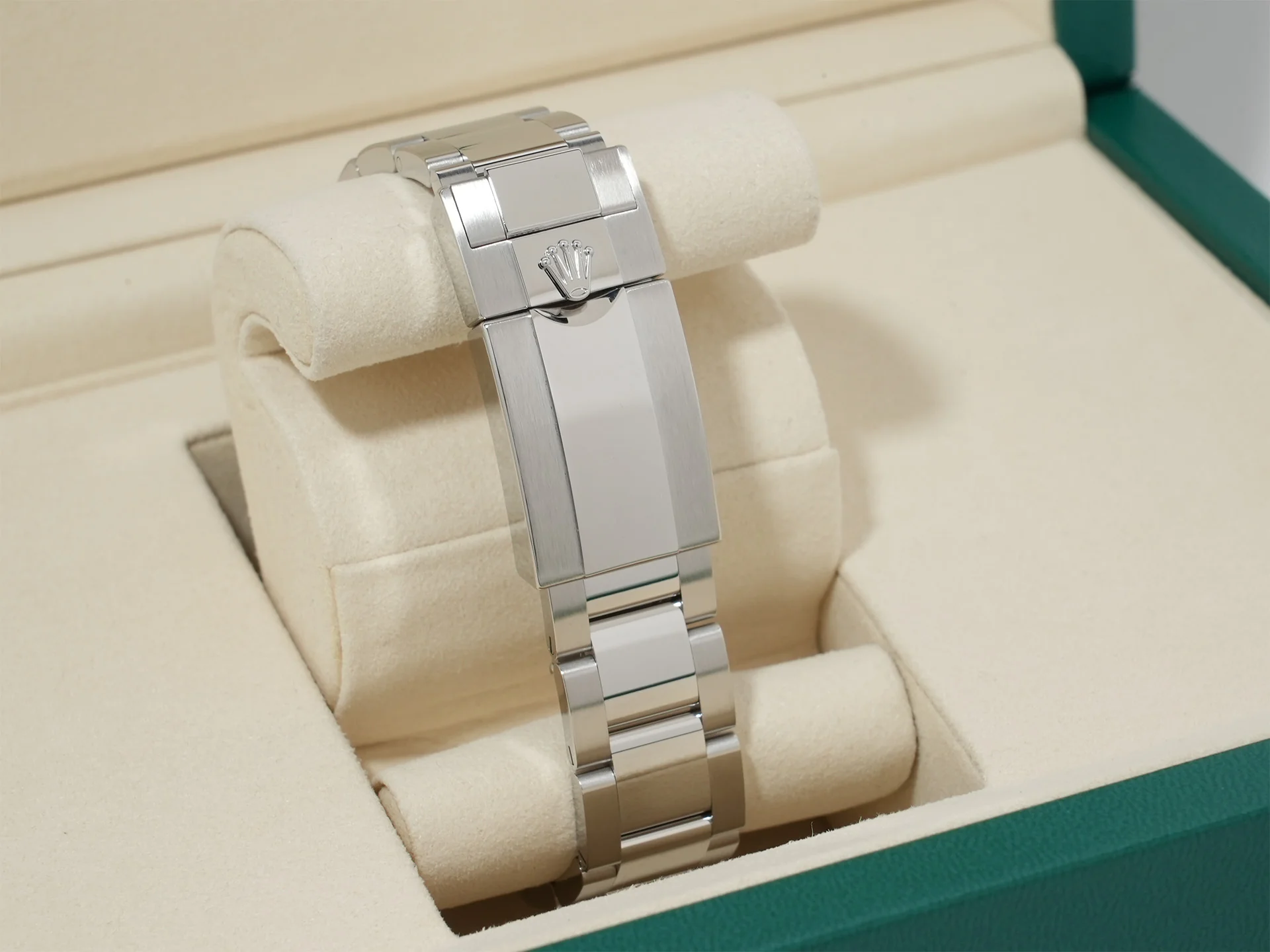 ロレックス デイトナ Ref.126500LN ステンレススチール ホワイト文字盤 - Image 6