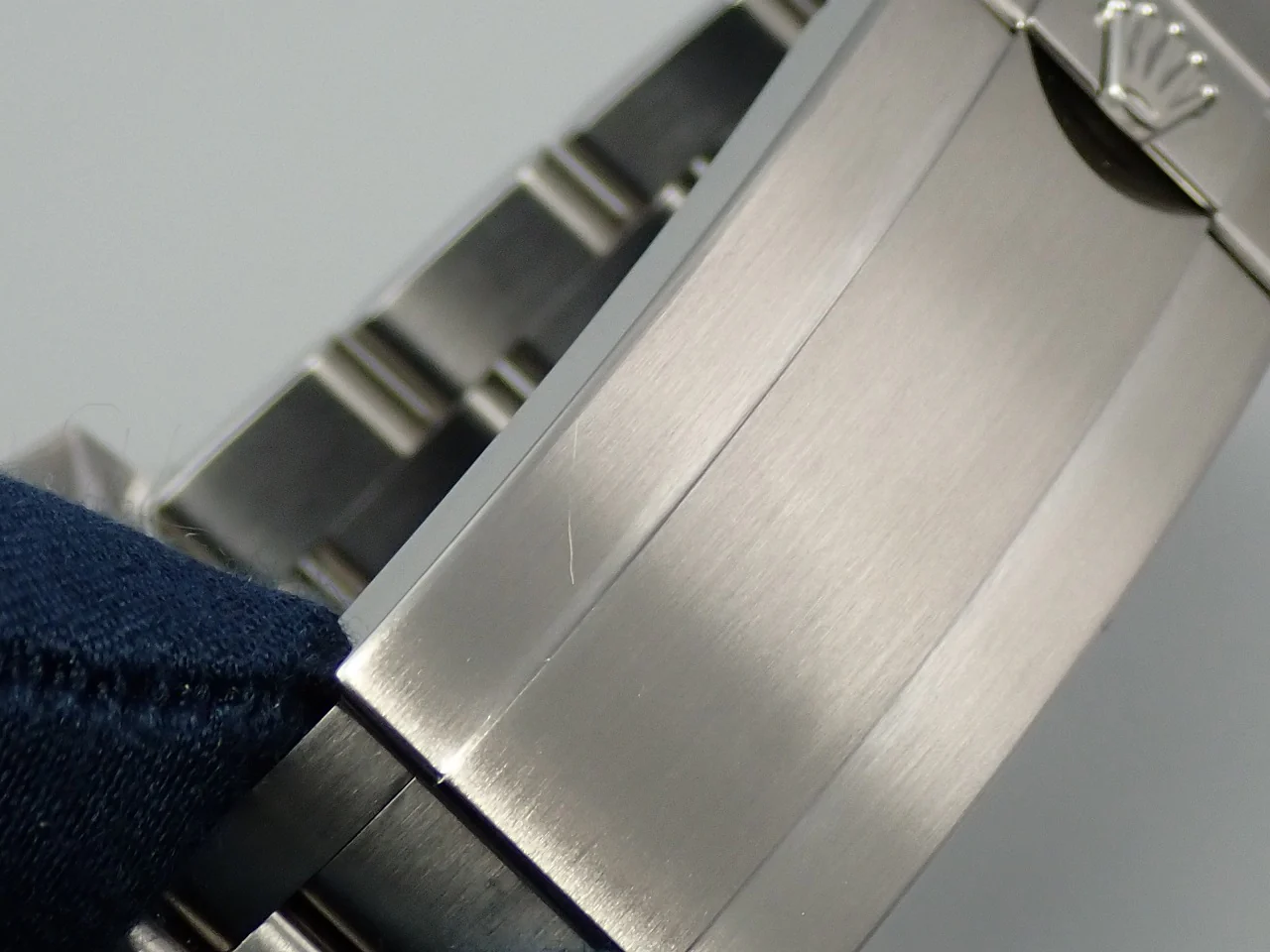 ロレックス サブマリーナー デイト Ref.116610LV ステンレススチール グリーン文字盤 - Image 11