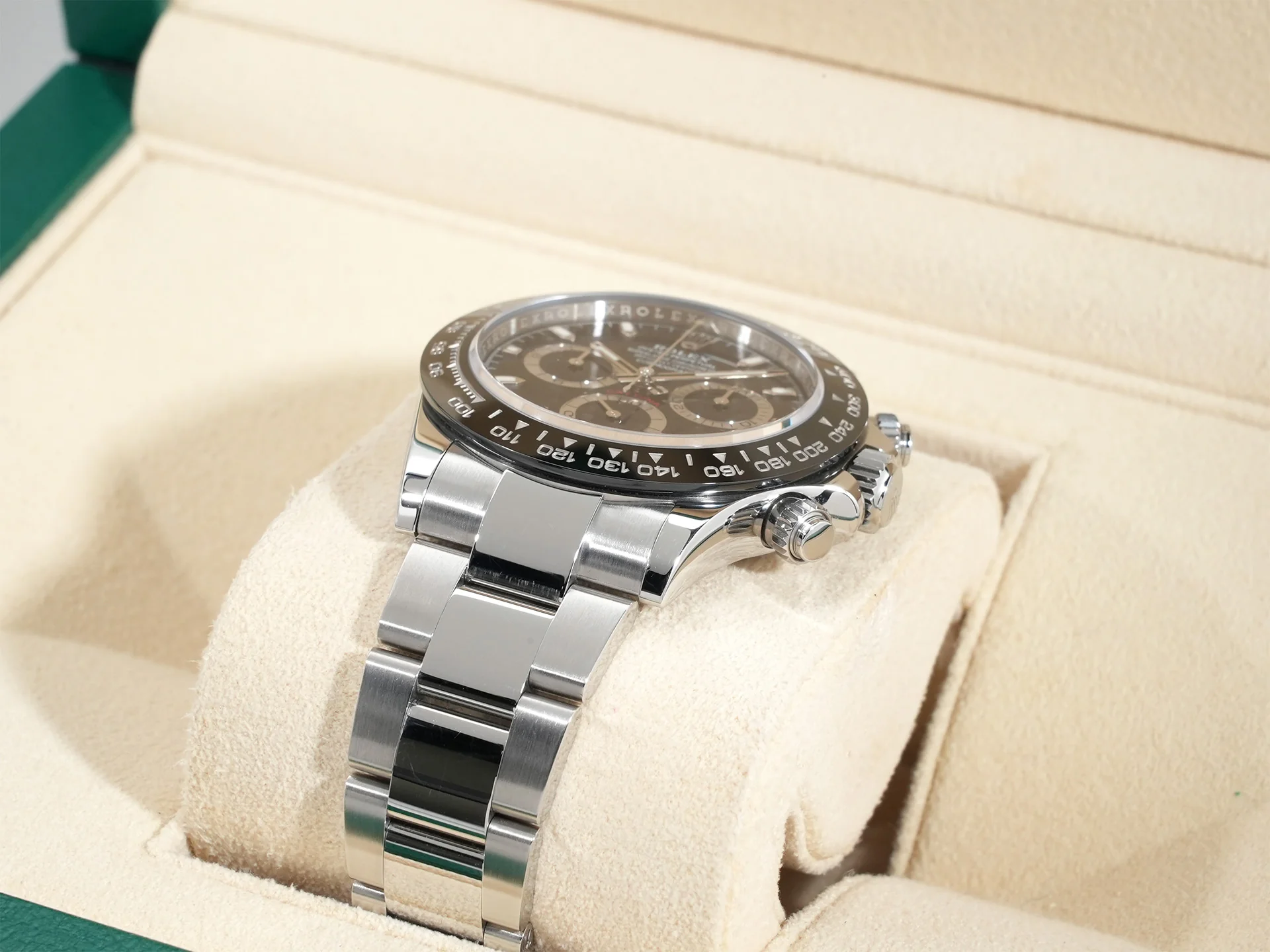 ロレックス デイトナ Ref.116500LN ステンレススチール ブラック文字盤 - Image 6