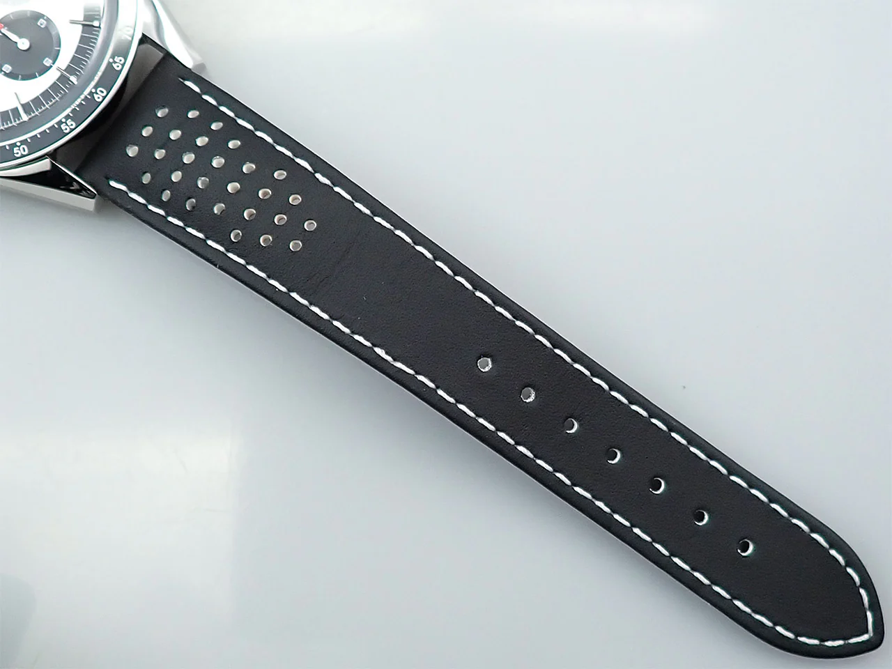 オメガ スピードマスター クロノグラフ CK2998 Ref.311.32.40.30.02.001 ホワイト文字盤 美品 RRJT4HPT - Image 10