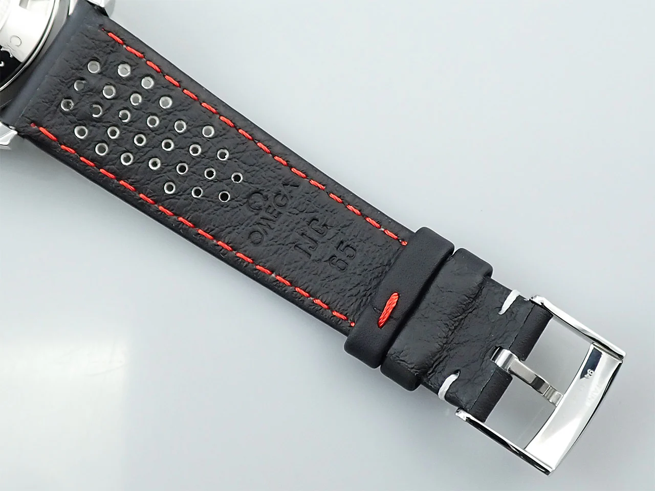 オメガ スピードマスター クロノグラフ CK2998 Ref.311.32.40.30.02.001 ホワイト文字盤 美品 RRJT4HPT - Image 9