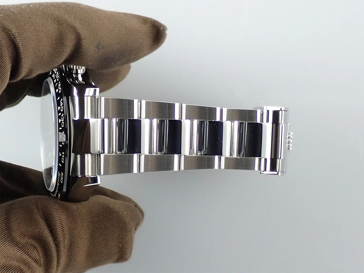 ロレックス デイトナ Ref.116500LN ステンレススチール ブラック文字盤 - Image 9