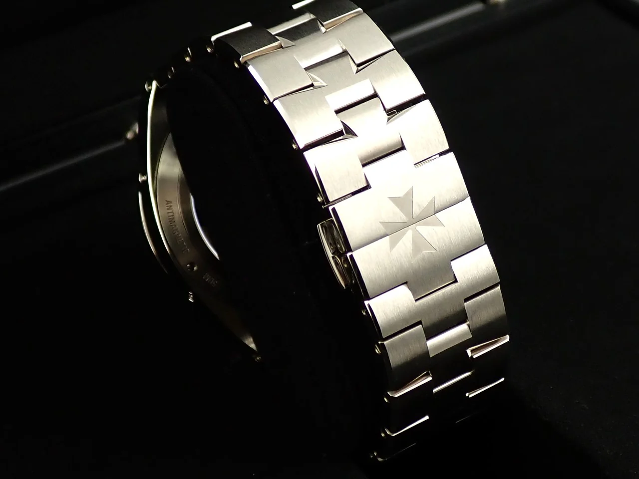 ヴァシュロンコンスタンタン オーヴァーシーズ エクストラフラット パーペチュアルカレンダー スケルトン Ref.4300V/120G-B946 スケルトン文字盤 極美品 RZ1PPWZJ - Image 7