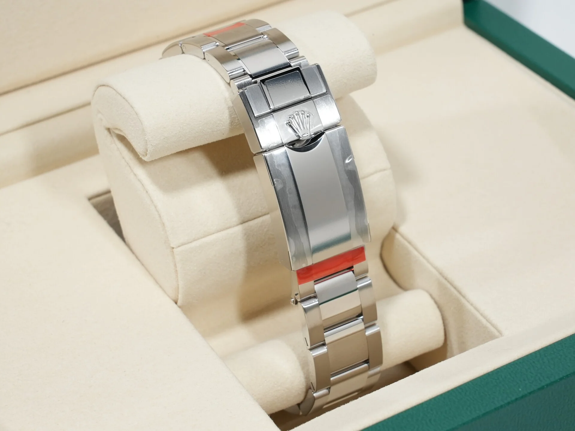 ロレックス デイトナ Ref.126500LN ステンレススチール ホワイト文字盤 未使用 s3deqbxt - Image 6