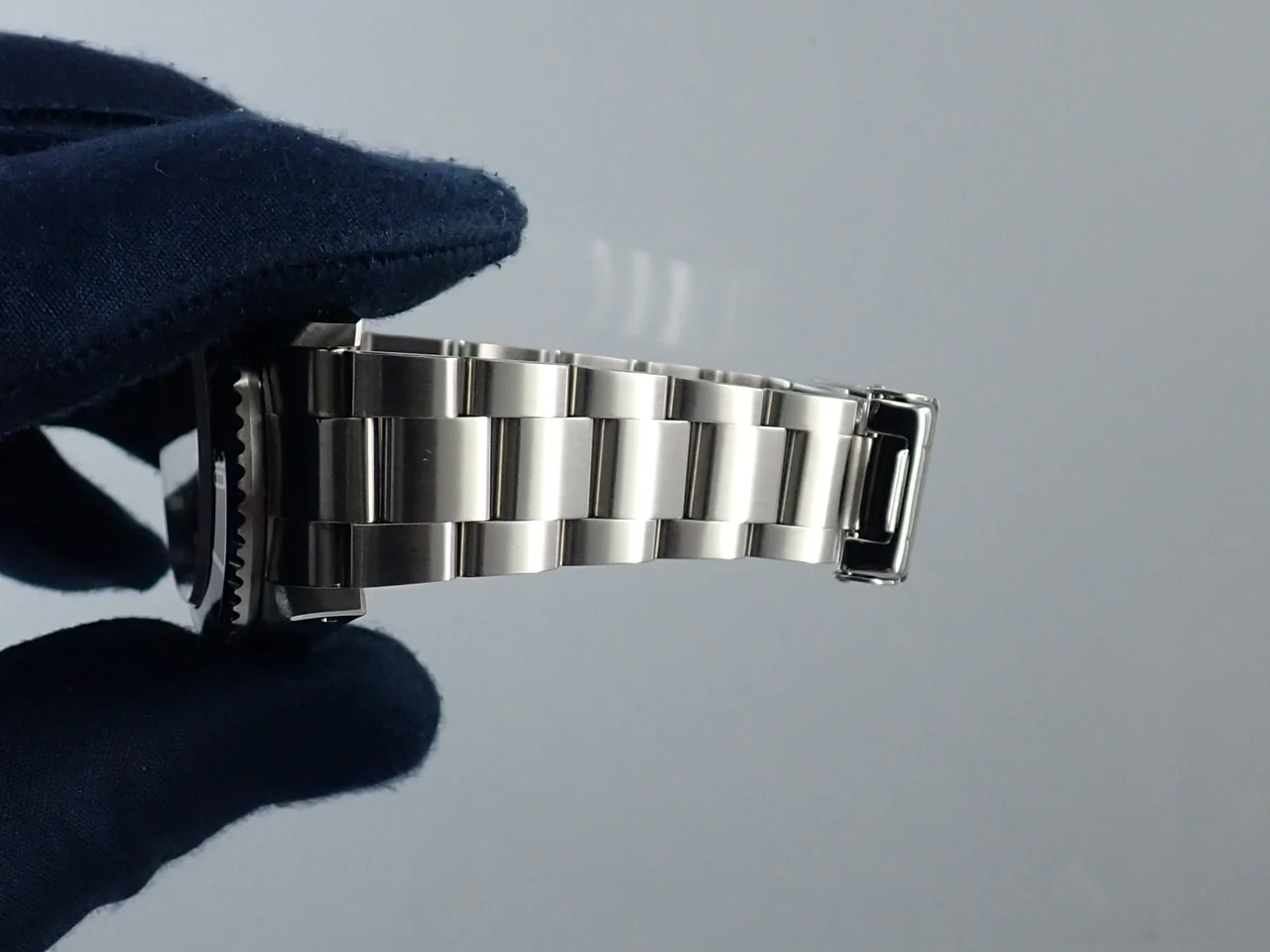 ロレックス シードゥエラー Ref.16600 ステンレススチール ブラック文字盤 - Image 9