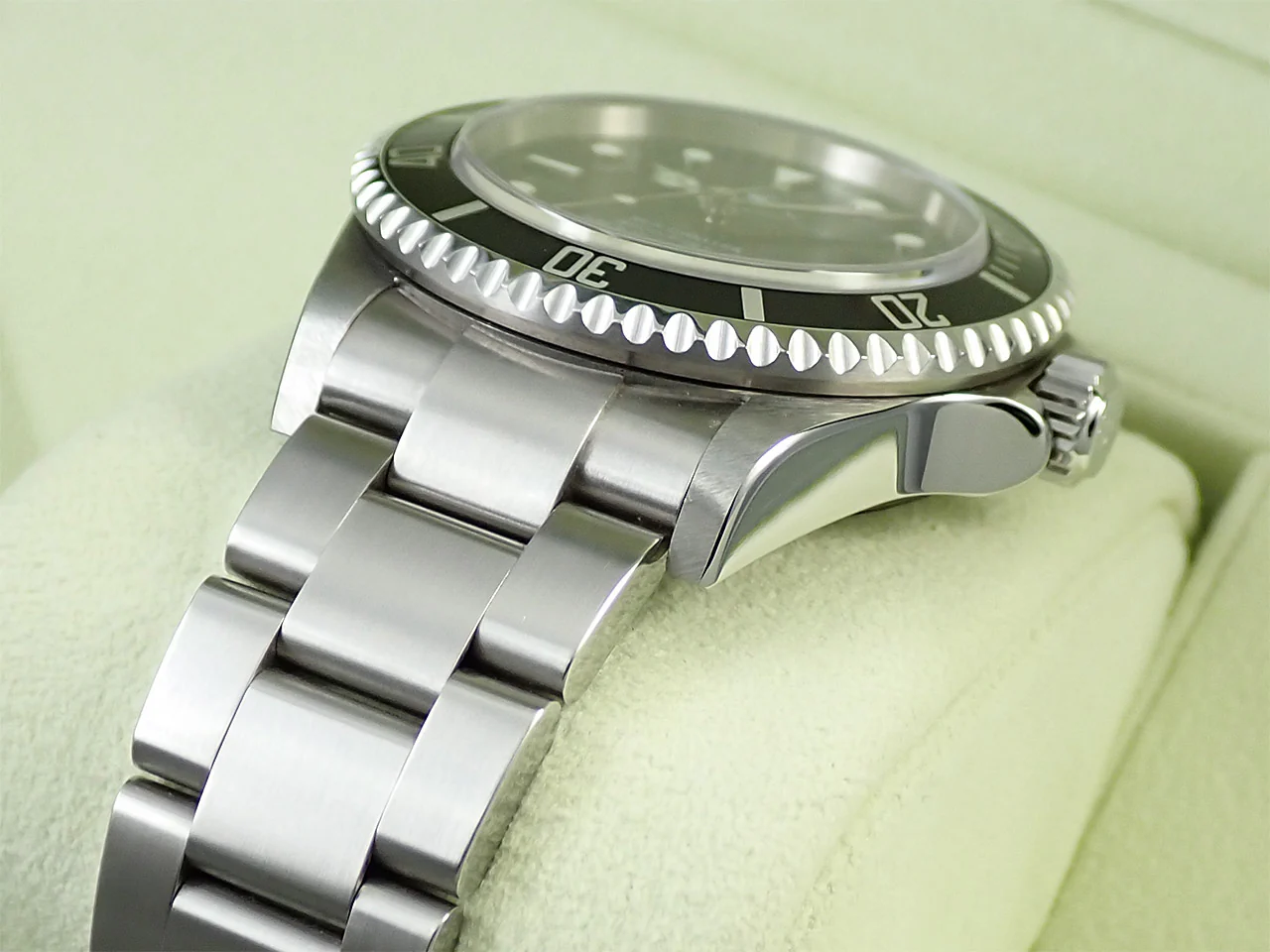 ロレックス シードゥエラー Ref.16600 ステンレススチール ブラック文字盤 - Image 6