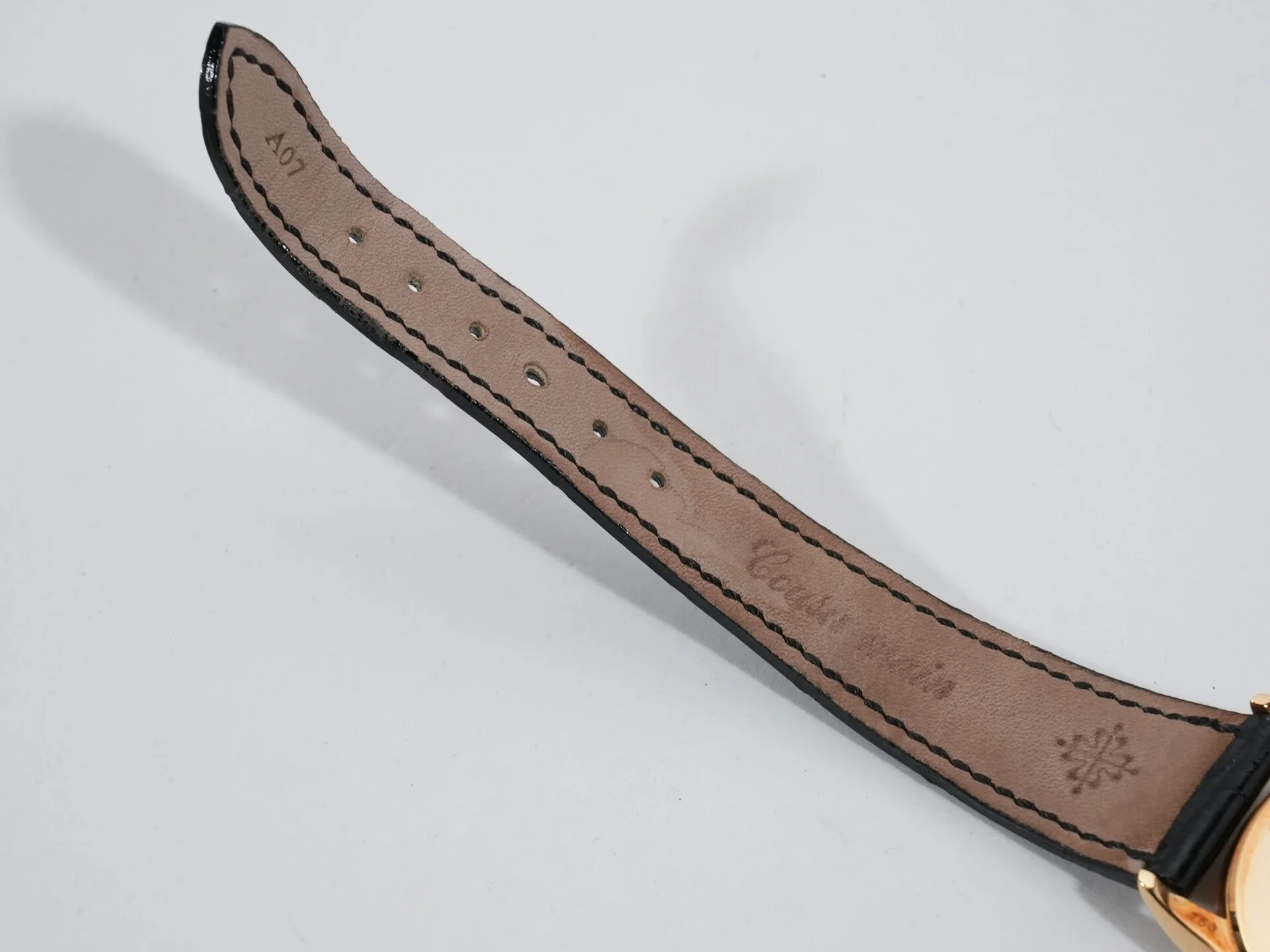 パテックフィリップ コンプリケーション ワールドタイム Ref.5110J-001 イエローゴールド シルバー文字盤 - Image 12