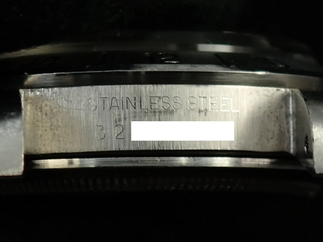 ロレックス エクスプローラーII Ref.1655 ステンレススチール ブラック文字盤 - Image 13