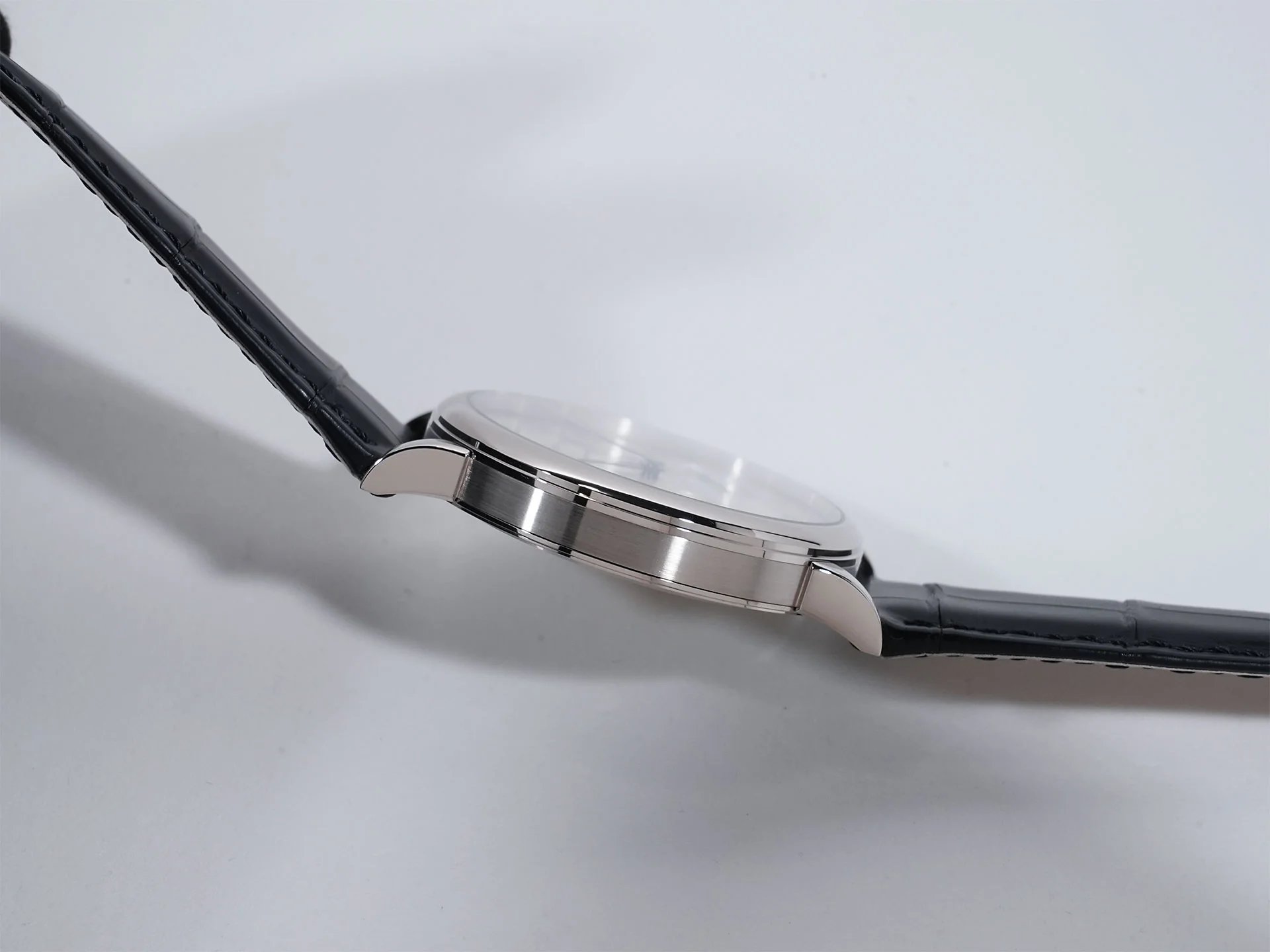 A.ランゲ&ゾーネ 1815 アップ/ダウン Ref.234.026 18KWG シルバー文字盤 美品 sfp6vqzp - Image 5