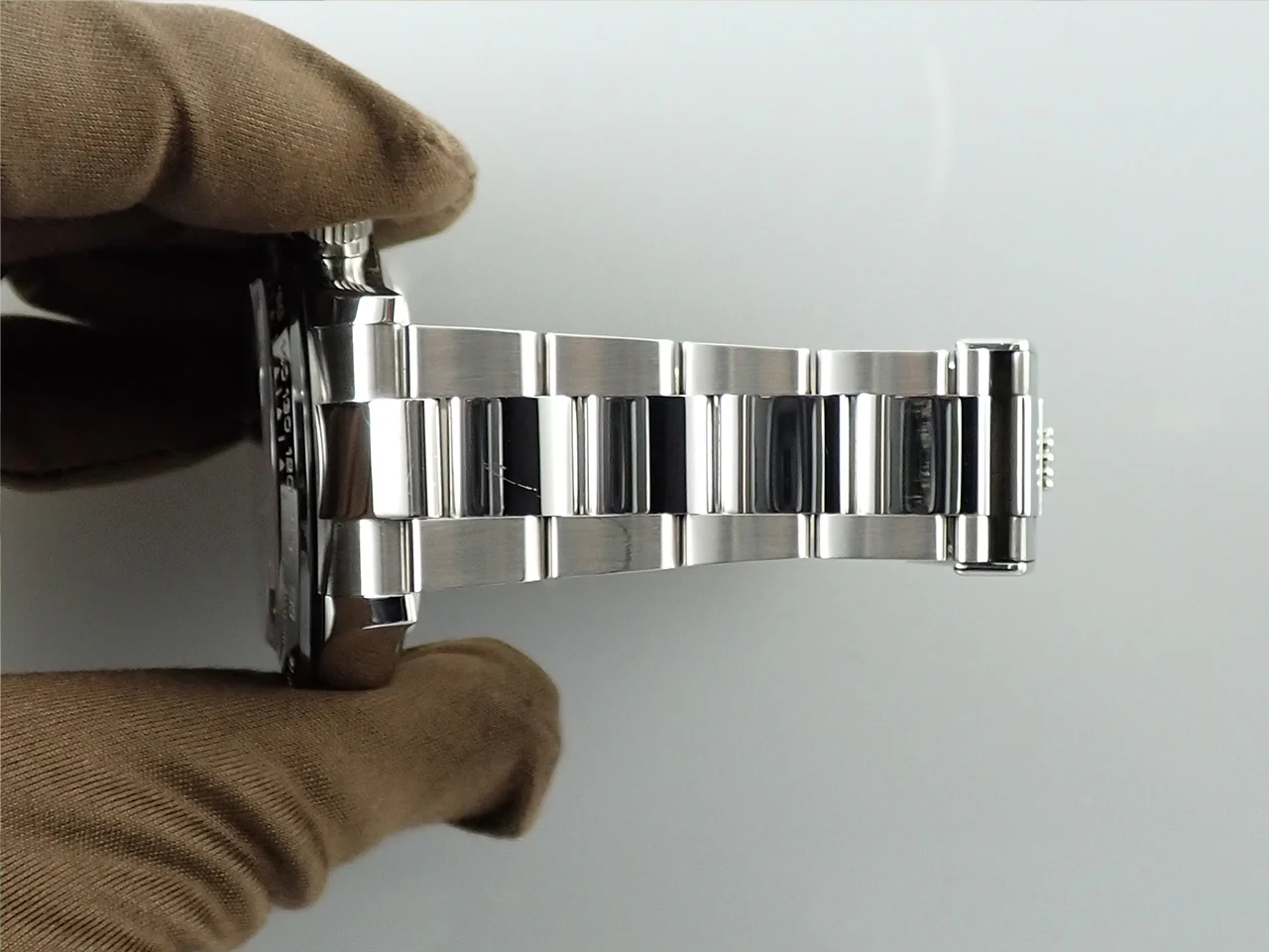 ロレックス デイトナ Ref.116500LN ステンレススチール ブラック文字盤 - Image 9