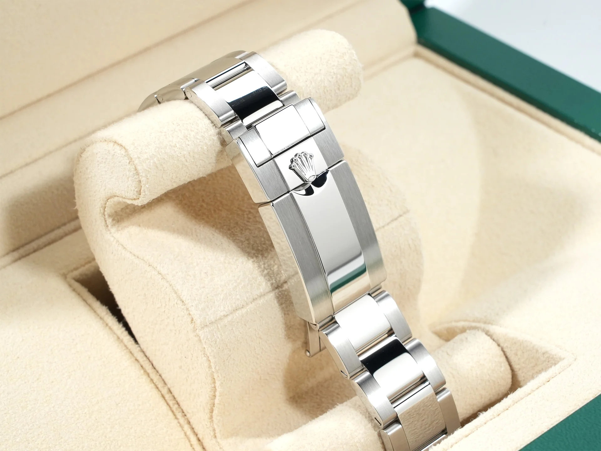 ロレックス デイトナ Ref.126500LN ステンレススチール ホワイト文字盤 - Image 6