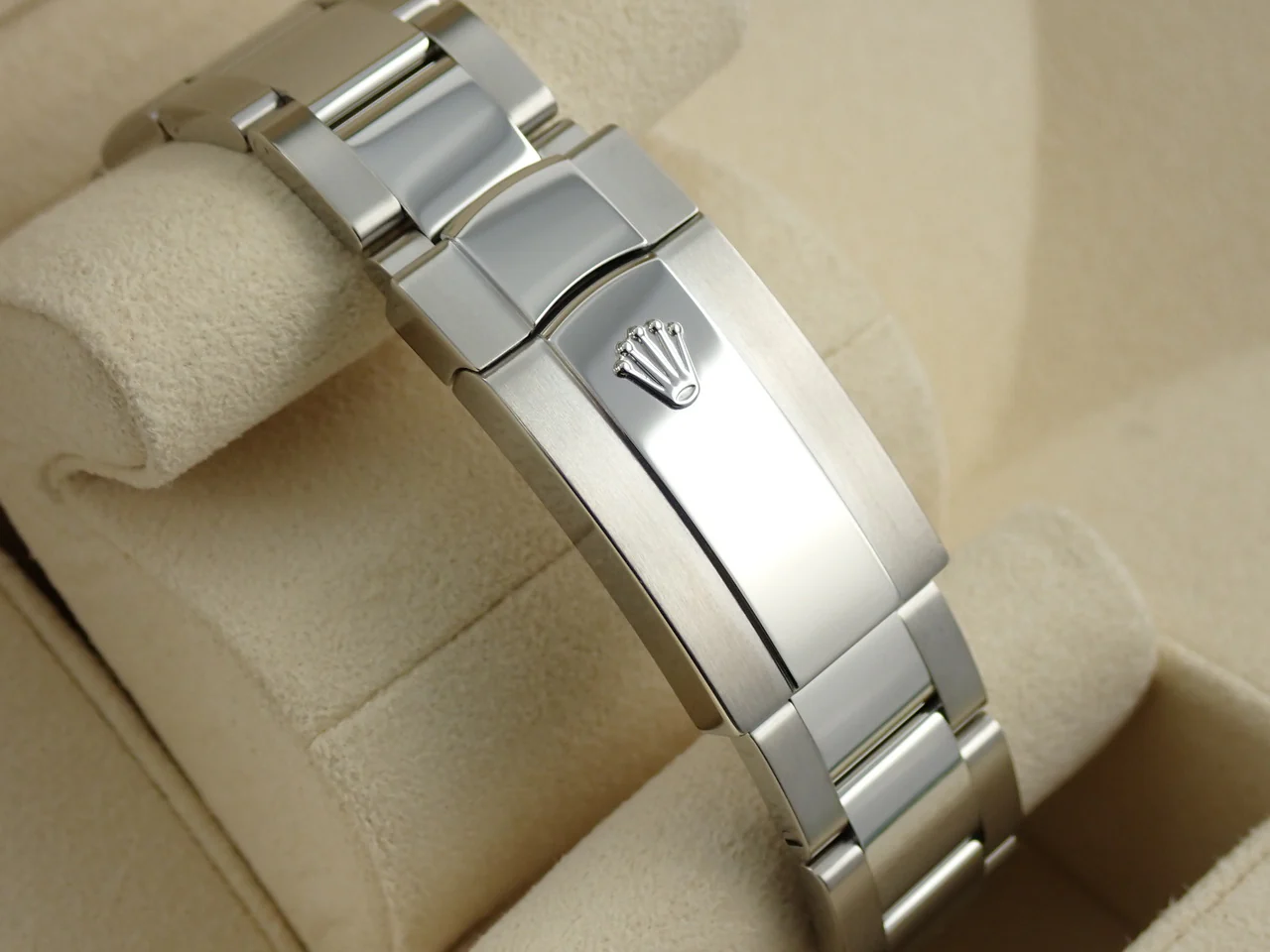 ロレックス ミルガウス Ref.116400GV ステンレススチール ブラック文字盤 - Image 7