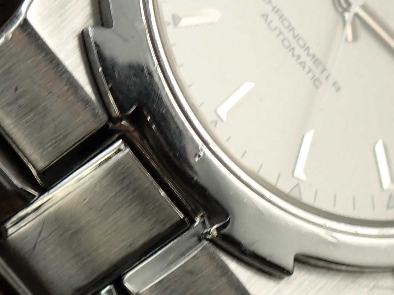 ヴァシュロンコンスタンタン オーヴァーシーズ ラージ Ref.42042/423A-8872 シルバー文字盤 中古 SM4PXF3K - Image 11