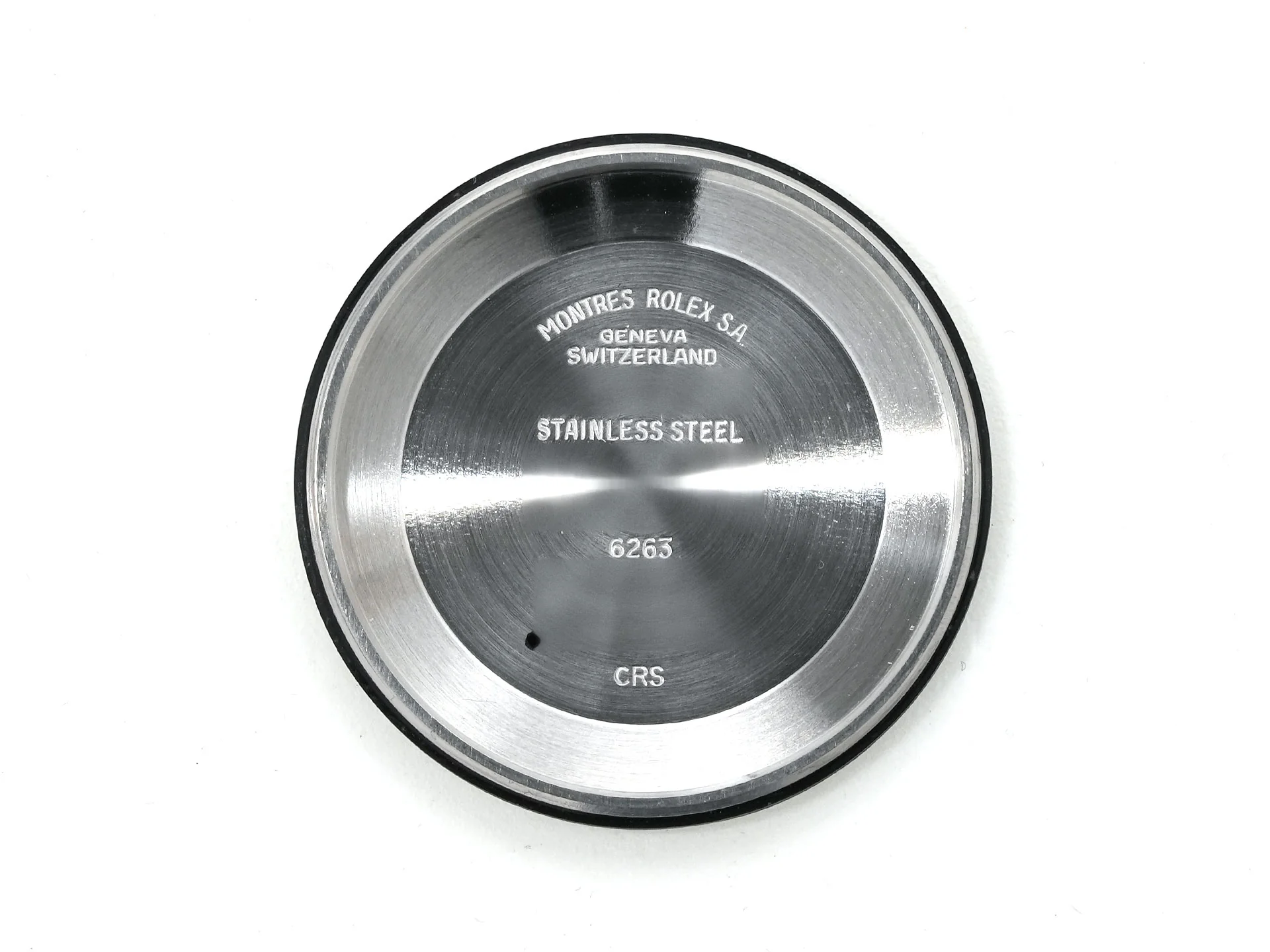 ロレックス デイトナ Ref.6265 ステンレススチール ブラック文字盤 中古 smui5qkr - Image 14