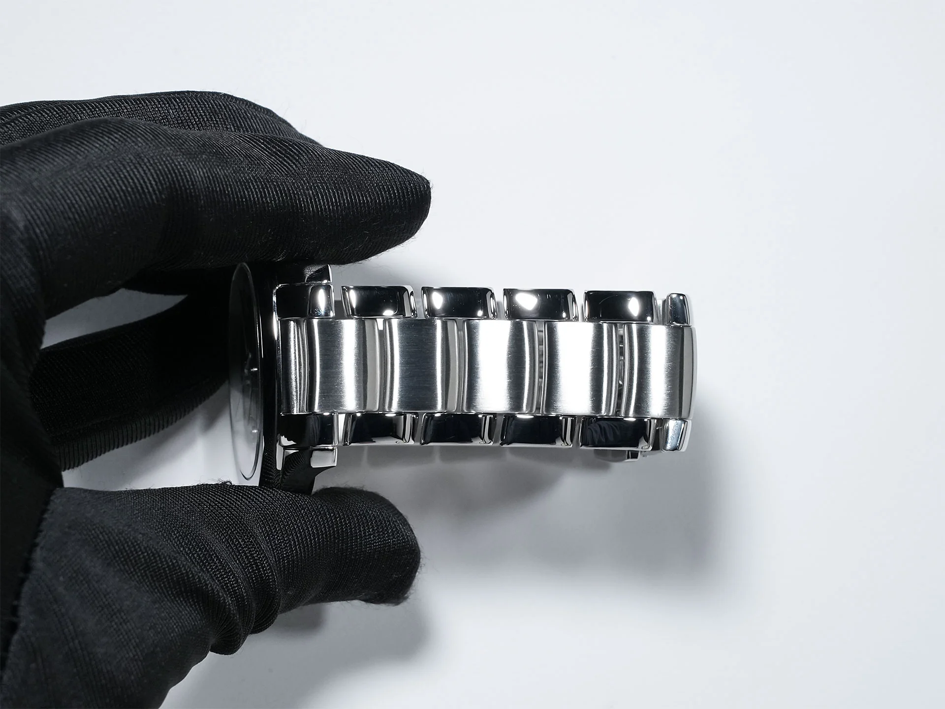 パテックフィリップ アクアノート エクストララージ Ref.5167/1A-001 ステンレススチール ブラック文字盤 美品 sord5phg - Image 9