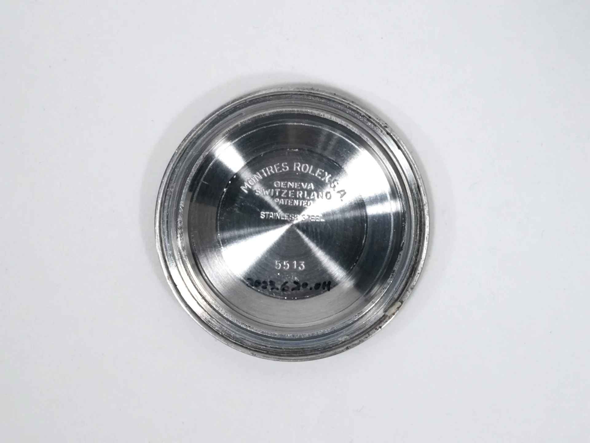 ロレックス サブマリーナー Ref.5513 ステンレススチール ブラック文字盤 - Image 13