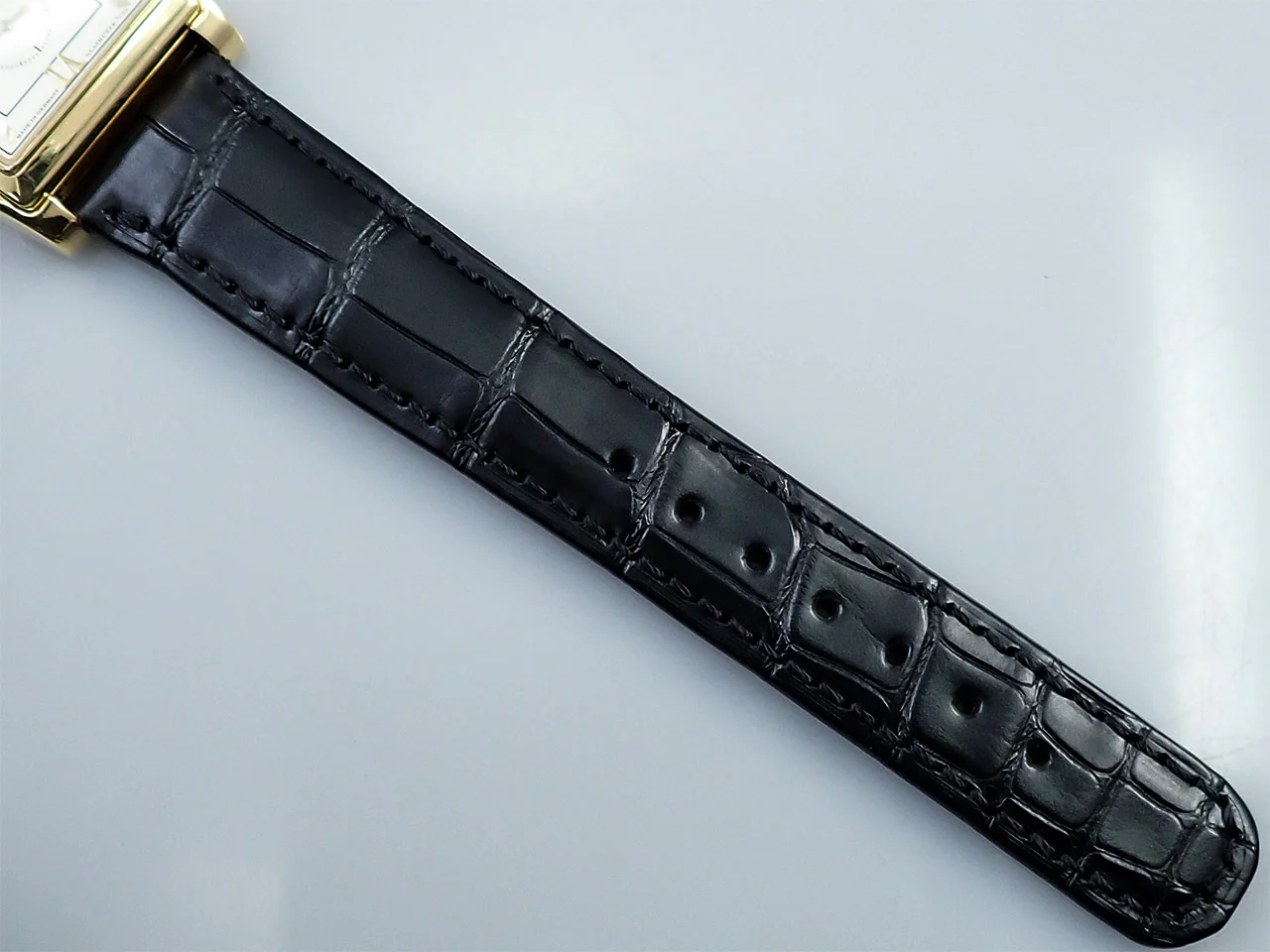 A.ランゲ&ゾーネ カバレット Ref.107.021 シルバー文字盤 中古 STX4Z8TL - Image 10