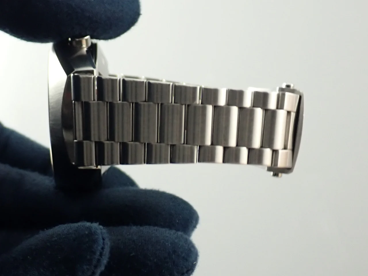 オメガ スピードマスター MARK I I コーアクシャル クロノメーター クロノグラフ Ref.327.10.43.50.06.001 グレー文字盤 中古 T031C793 - Image 9