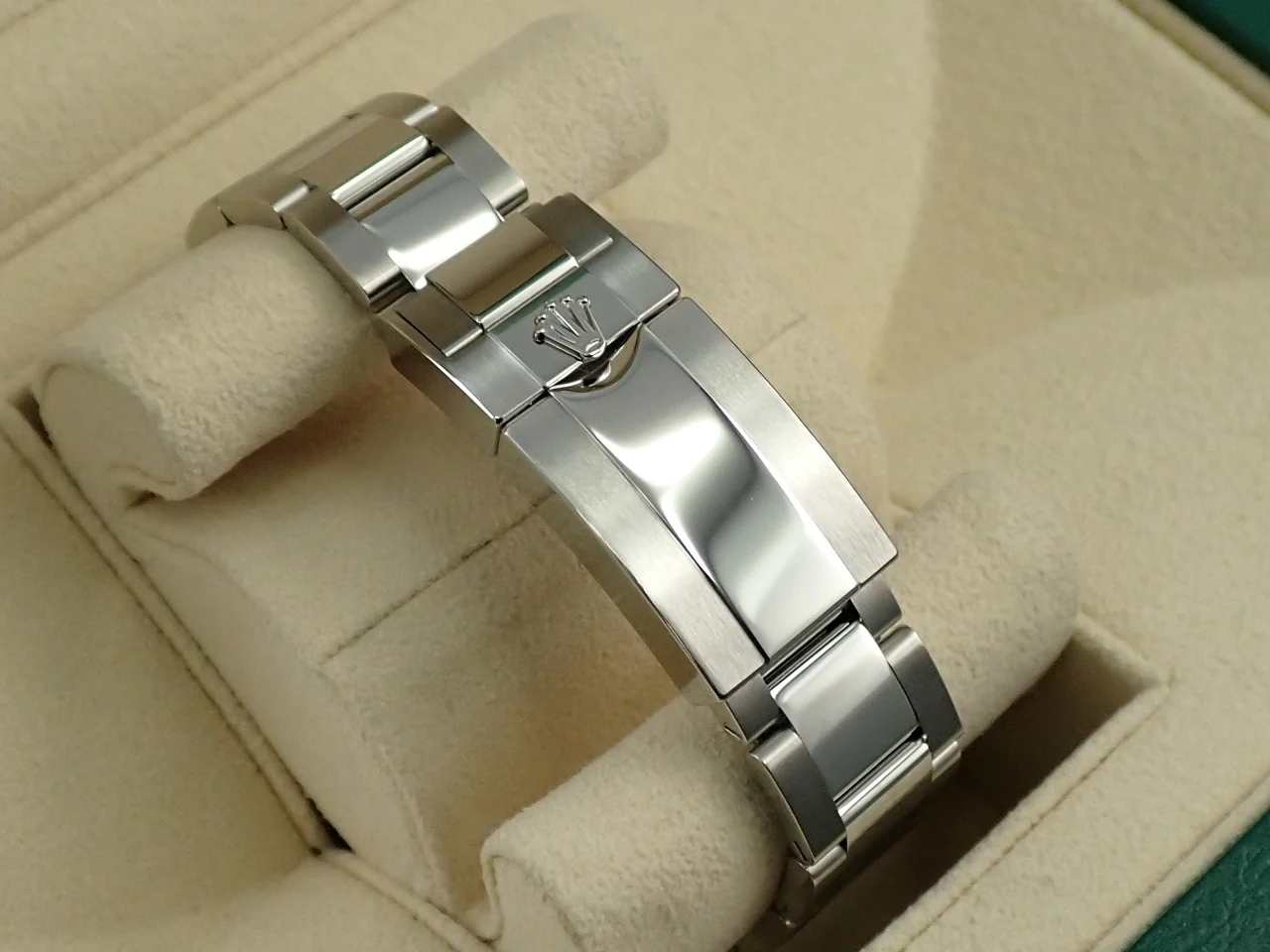 ロレックス デイトナ Ref.116500LN ステンレススチール ホワイト文字盤 - Image 6