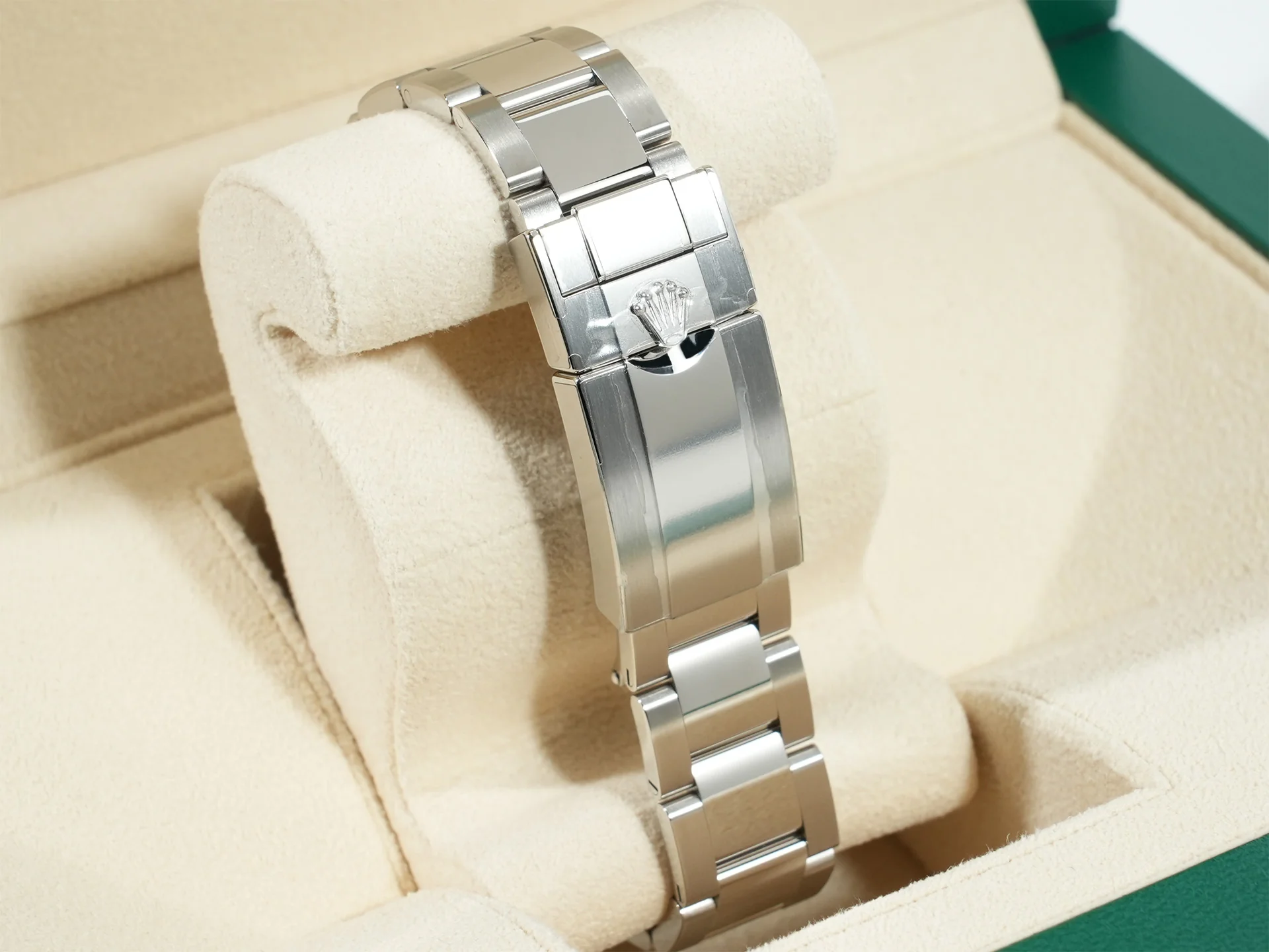 ロレックス デイトナ Ref.126500LN ステンレススチール ホワイト文字盤 - Image 6