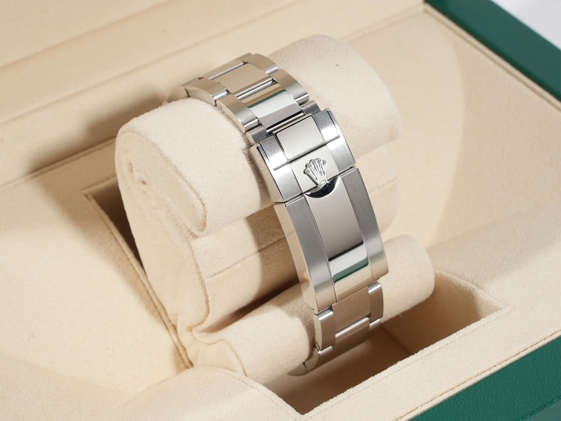 ロレックス デイトナ Ref.126500LN ステンレススチール ブラック文字盤 - Image 7