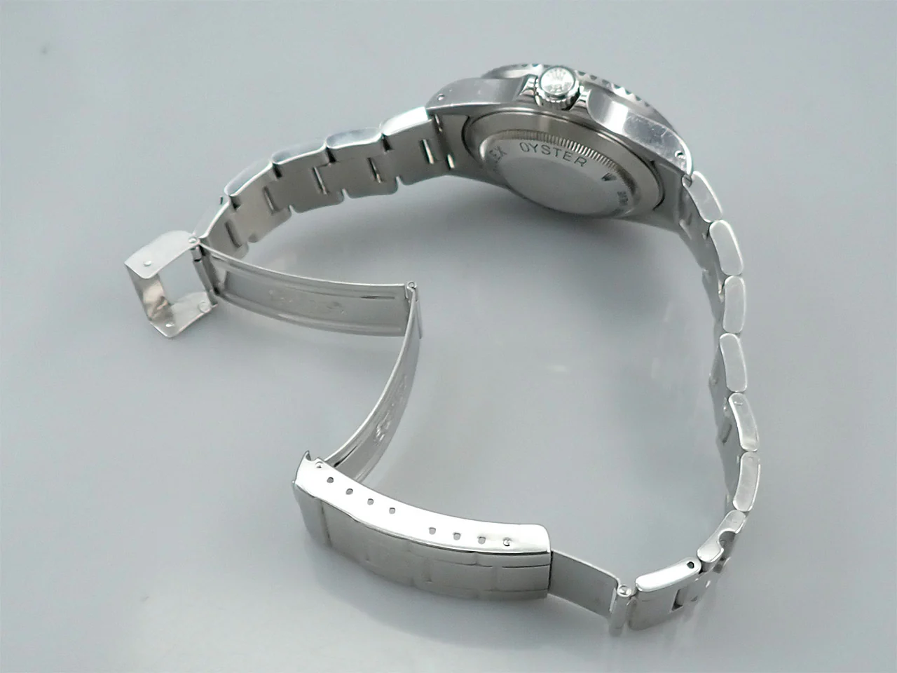 ロレックス シードゥエラー Ref.16600 ステンレススチール ブラック文字盤 - Image 8