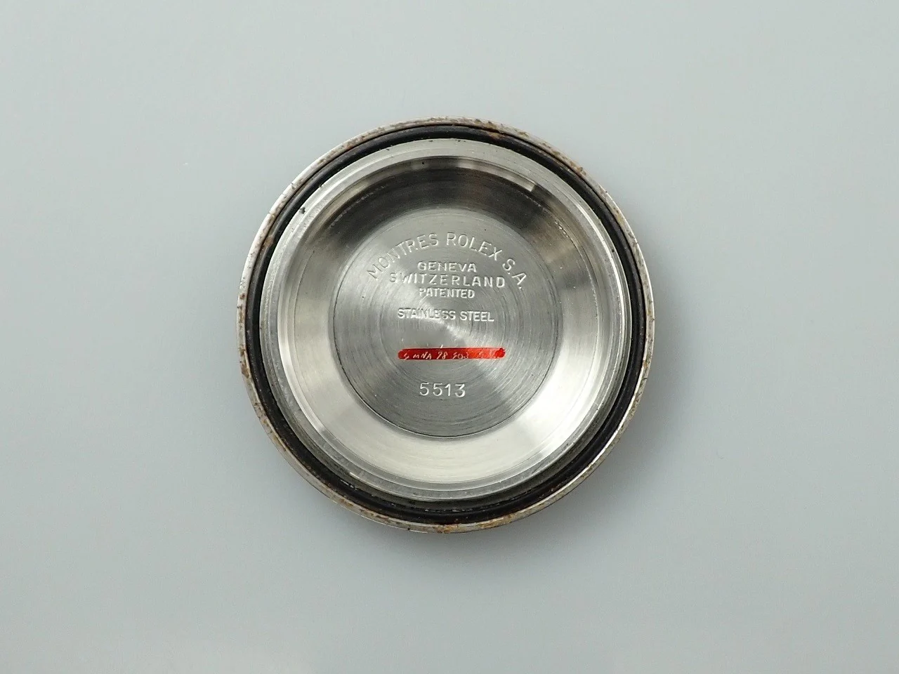 ロレックス サブマリーナー Ref.5513 ステンレススチール ブラック文字盤 - Image 15