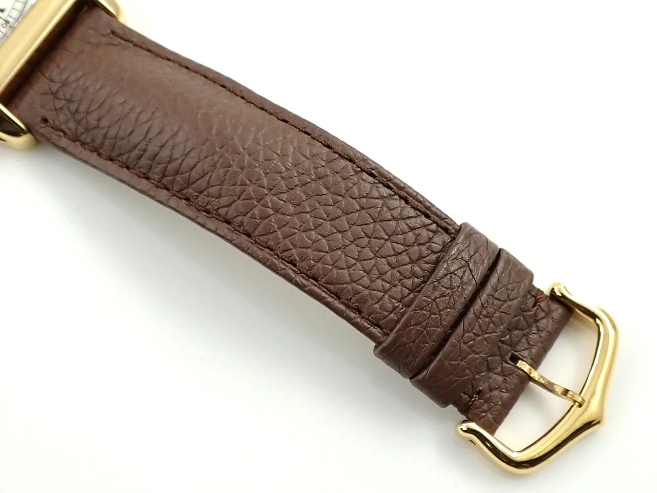 カルティエ トーチュ ワンプッシュクロノグラフ Ref.W1525751 ホワイト文字盤 中古 T66AJP55 - Image 8