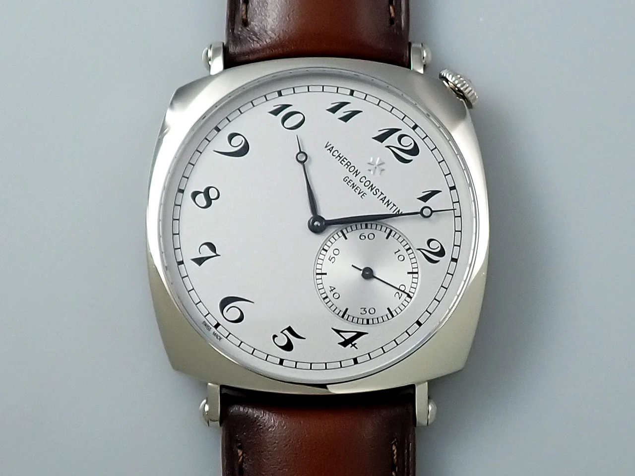 ヴァシュロンコンスタンタン ヒストリーク アメリカン 1921 Ref.82035/000G-B735 シルバー文字盤 中古 T9982299 - Image 2