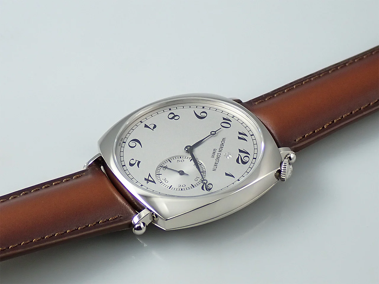 ヴァシュロンコンスタンタン ヒストリーク アメリカン 1921 Ref.82035/000G-B735 シルバー文字盤 中古 T9982299 - Image 5