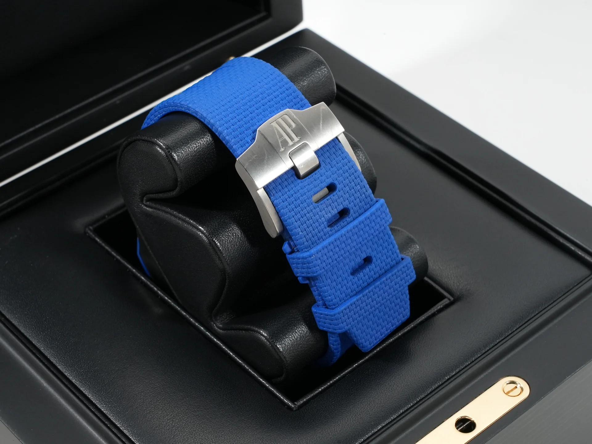 オーデマピゲ ロイヤルオーク オフショア クロノグラフ Ref.26405CE.OO.A030CA.01 セラミック スモークブルー文字盤 - Image 7