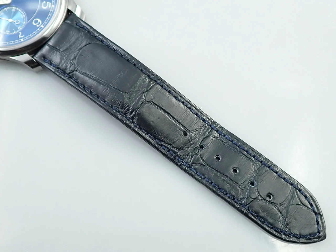 F.P.ジュルヌ クロノメーター ブルー Ref.- クロムブルー文字盤 中古 TFYK8J7S - Image 10