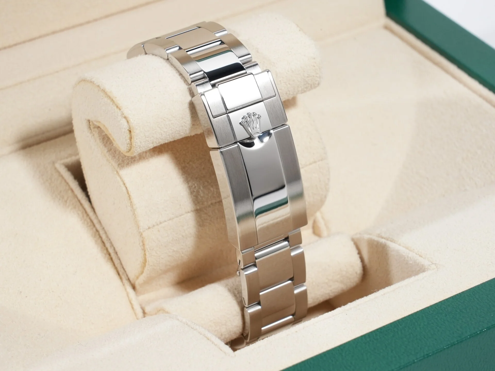 ロレックス デイトナ Ref.116500LN ステンレススチール ホワイト文字盤 - Image 7