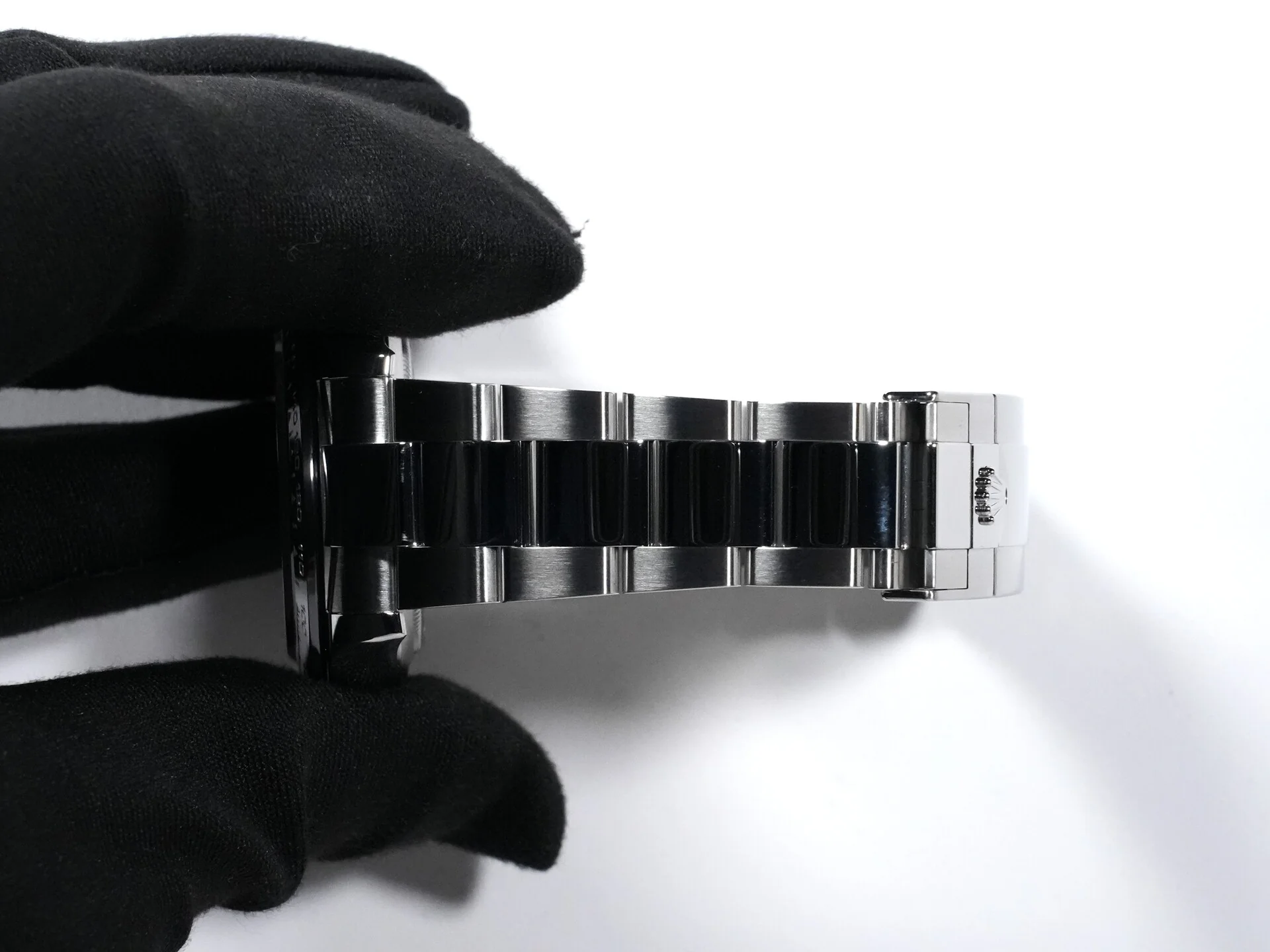 ロレックス デイトナ Ref.116500LN ステンレススチール ホワイト文字盤 - Image 9
