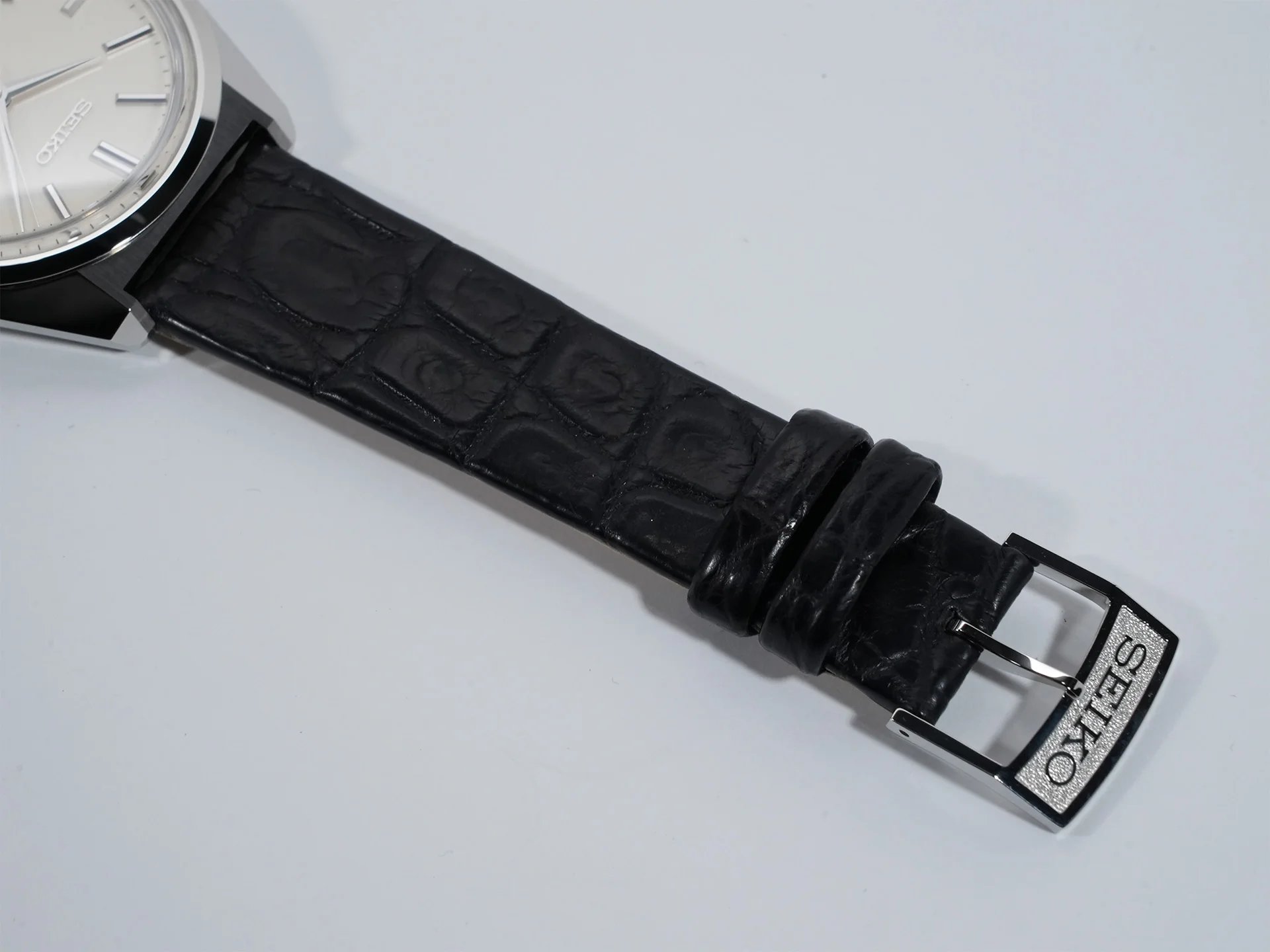 グランドセイコー Heritage Collection 45GS復刻デザイン 限定モデル Ref.SLGW005 シルバー文字盤 未使用 tikxdaht - Image 7