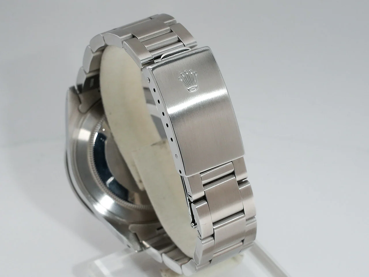 ロレックス エクスプローラーII Ref.16570 ステンレススチール ホワイト文字盤 - Image 7