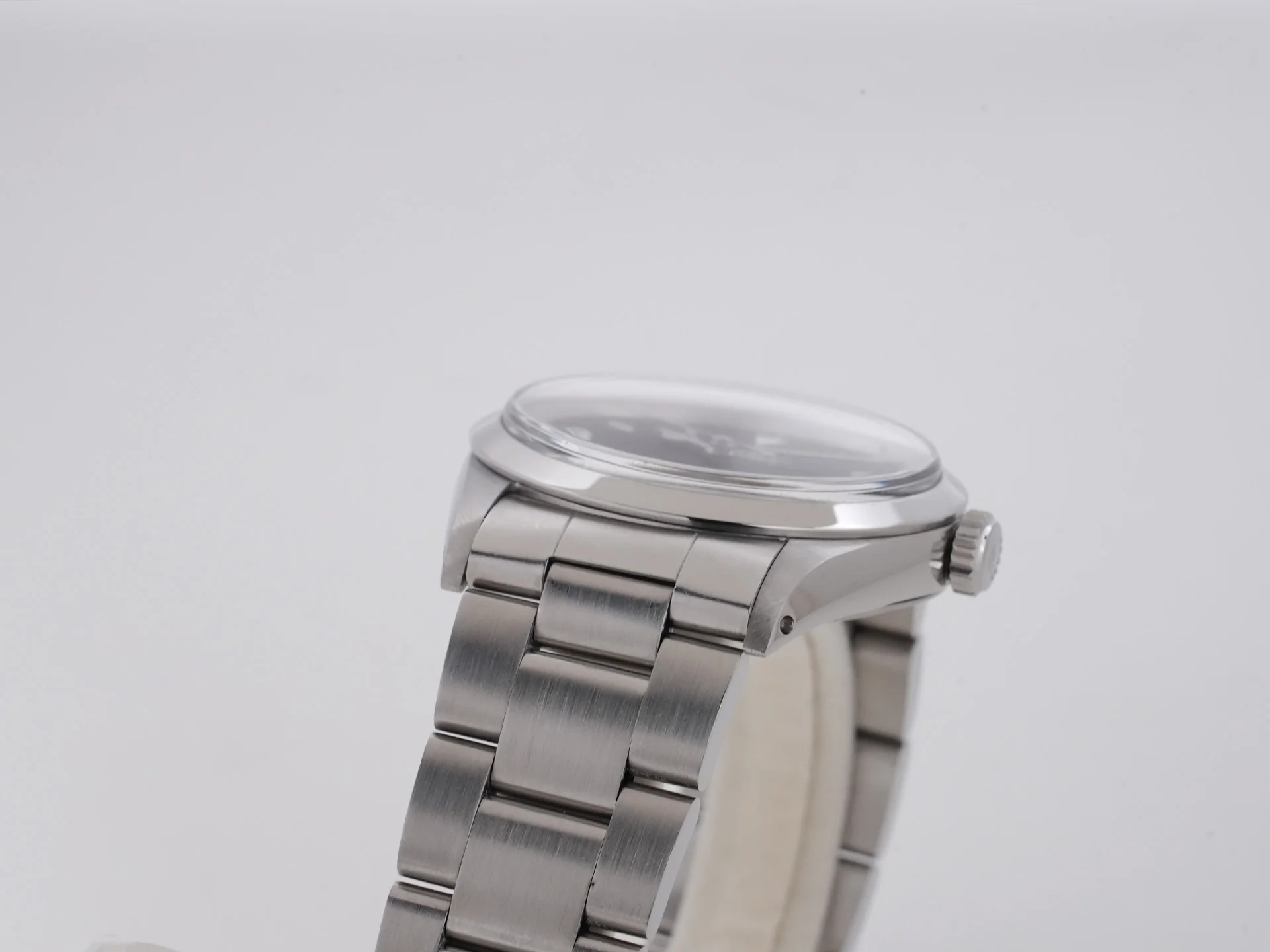 ロレックス エクスプローラーI Ref.1016 ステンレススチール ブラック文字盤 中古 tprv2ifm - Image 6