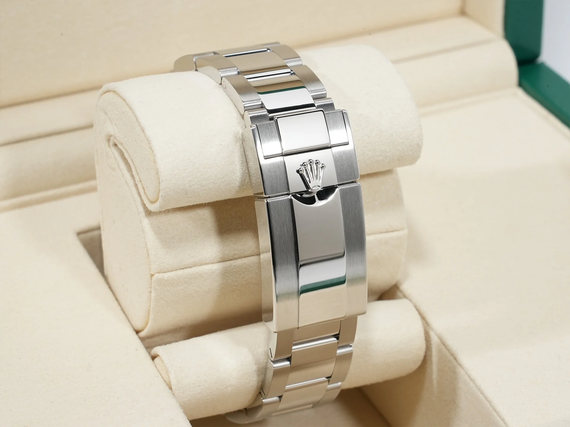 ロレックス デイトナ Ref.126500LN ステンレススチール ホワイト文字盤 - Image 6