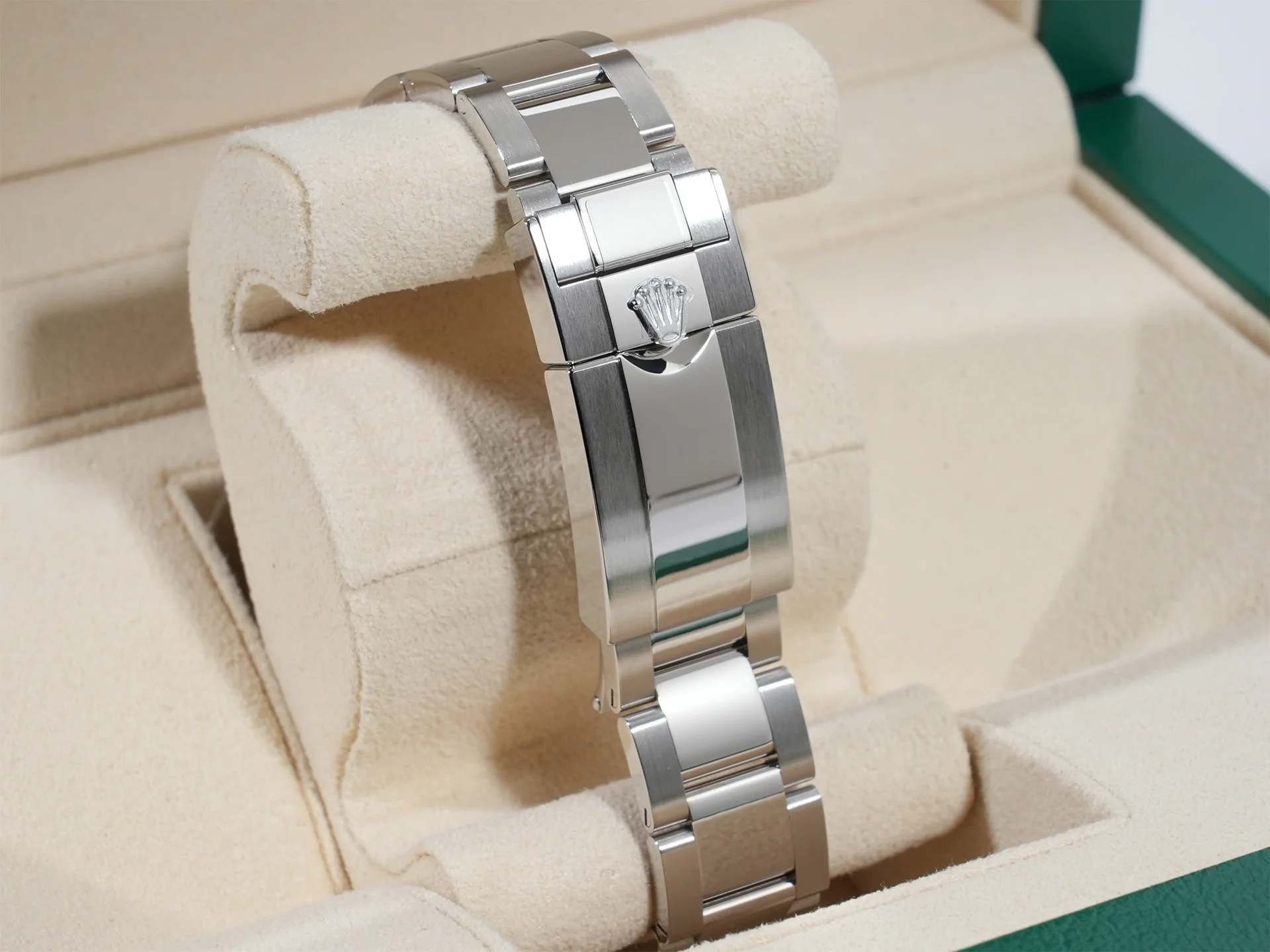 ロレックス デイトナ Ref.126500LN ステンレススチール ブラック文字盤 - Image 6
