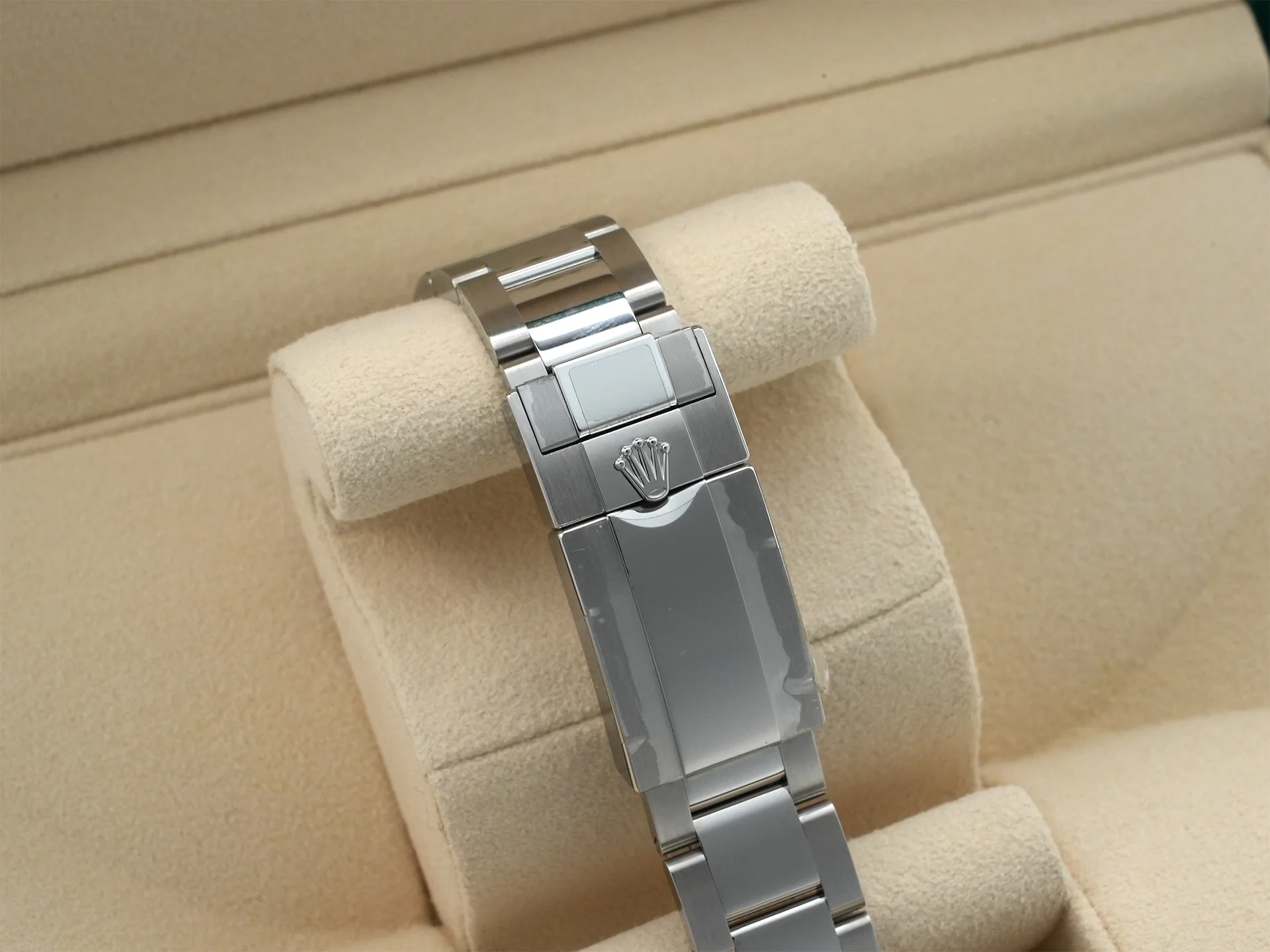 ロレックス デイトナ Ref.126500LN ステンレススチール ブラック文字盤 - Image 6